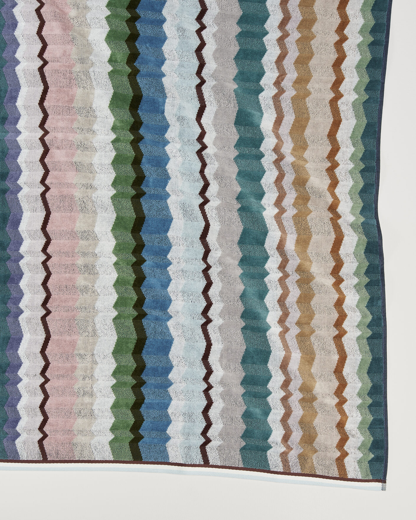 Hombres | Telas | Missoni Home | Eva Bath Towel 70x115cm Multi