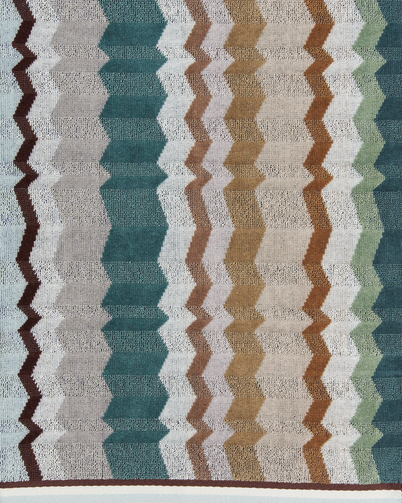 Hombres | Telas | Missoni Home | Eva Bath Towel 70x115cm Multi