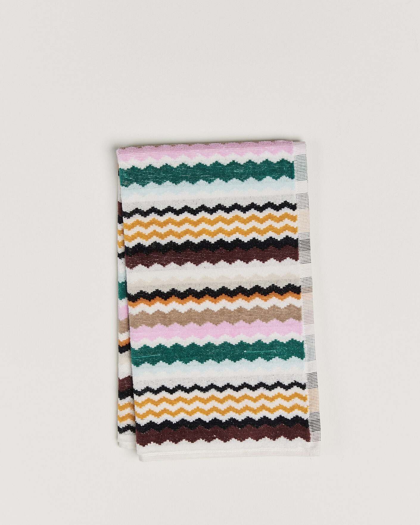 Hombres | Telas | Missoni Home | Aura Hand Towel 70x40cm Multi