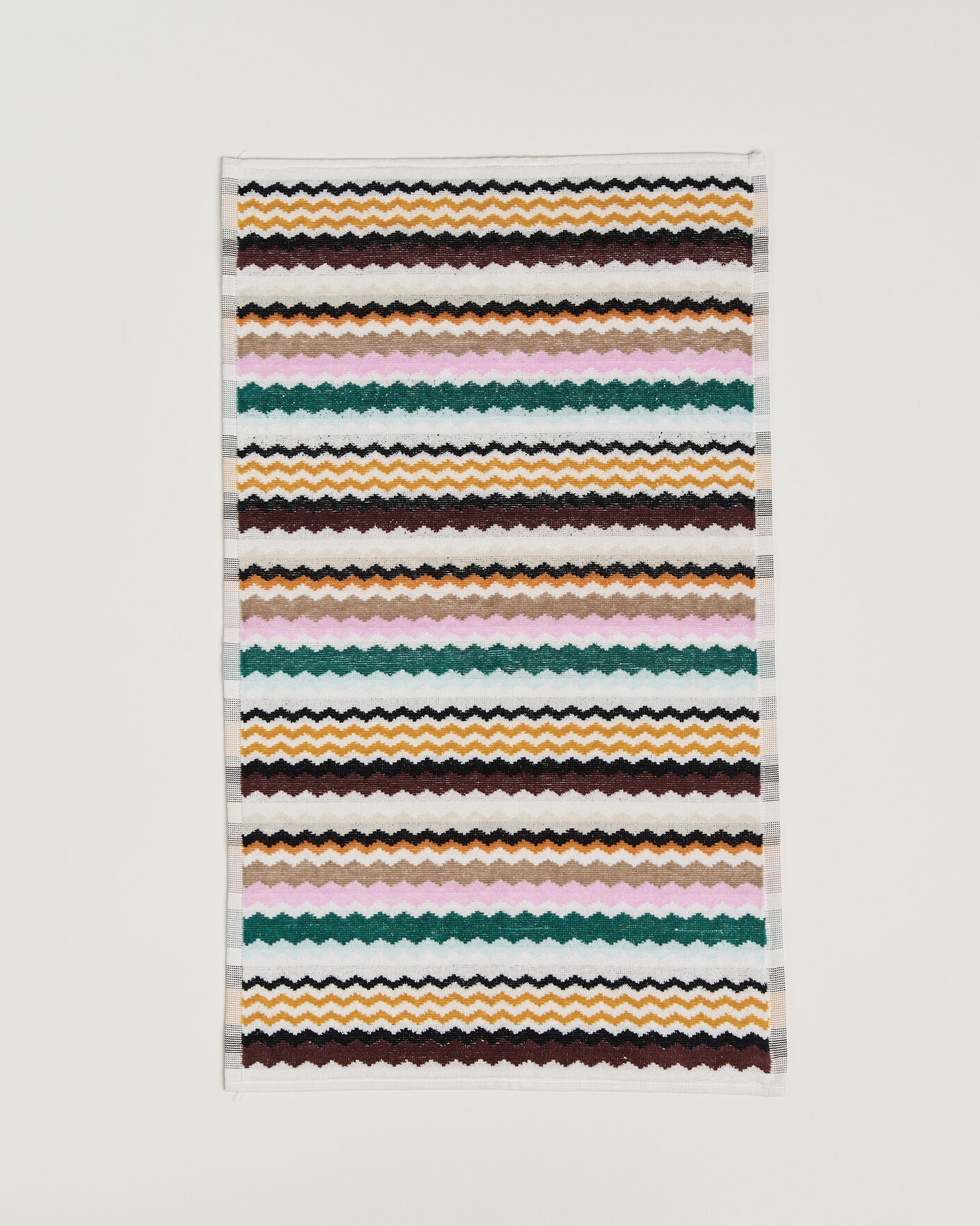 Hombres | Telas | Missoni Home | Aura Hand Towel 70x40cm Multi