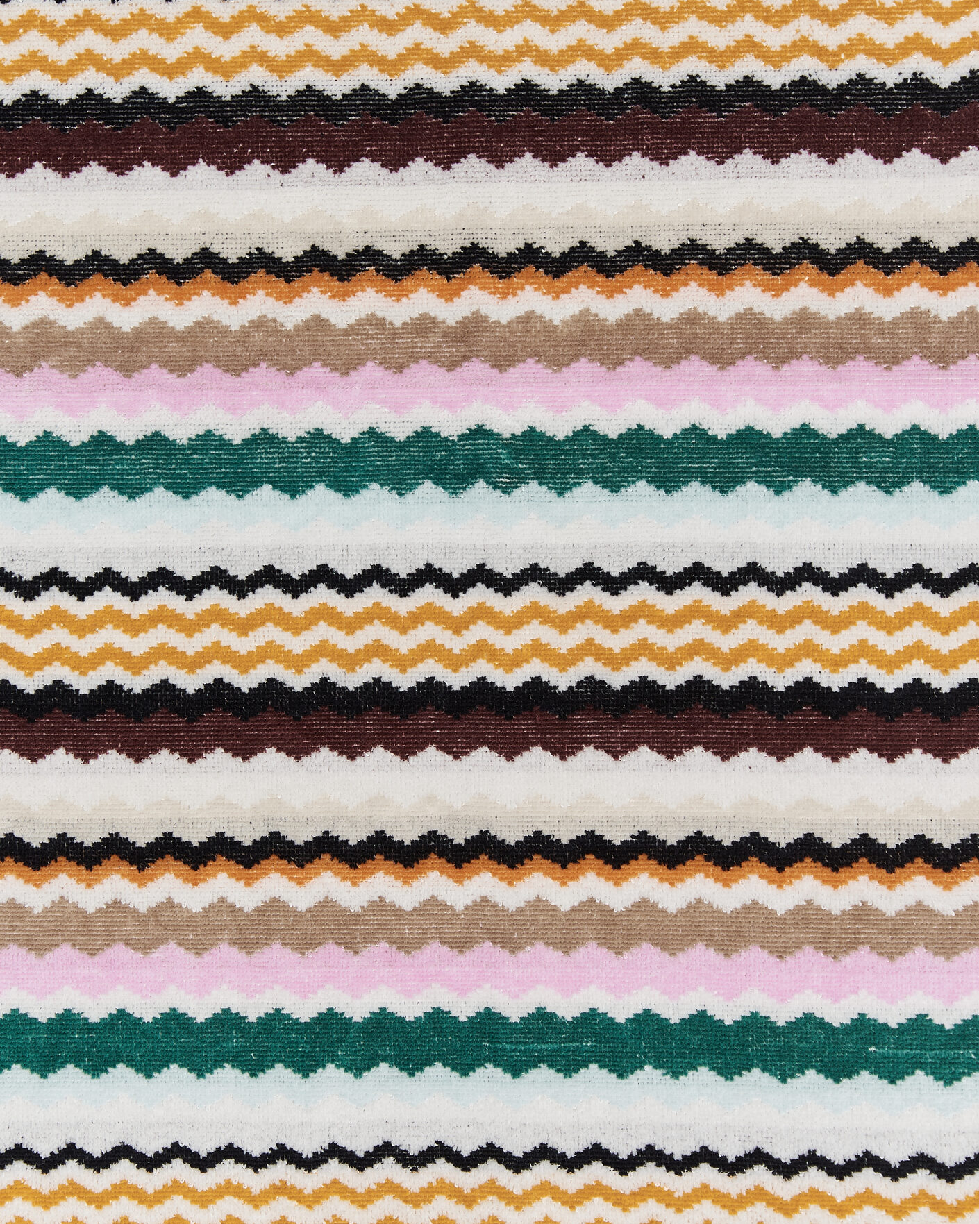 Hombres | Telas | Missoni Home | Aura Hand Towel 70x40cm Multi