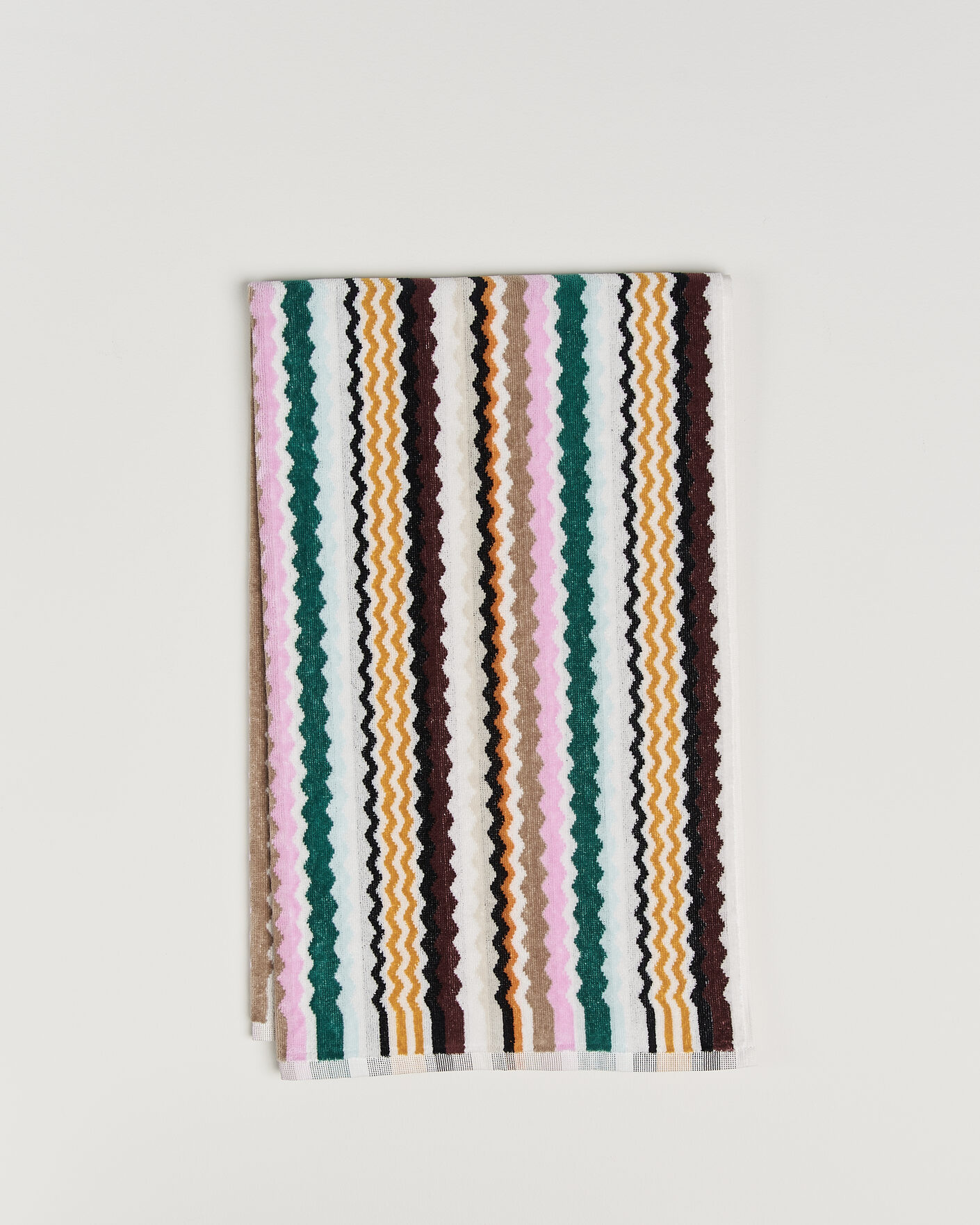 Hombres | Telas | Missoni Home | Aura Bath Towel 70x115cm Multi