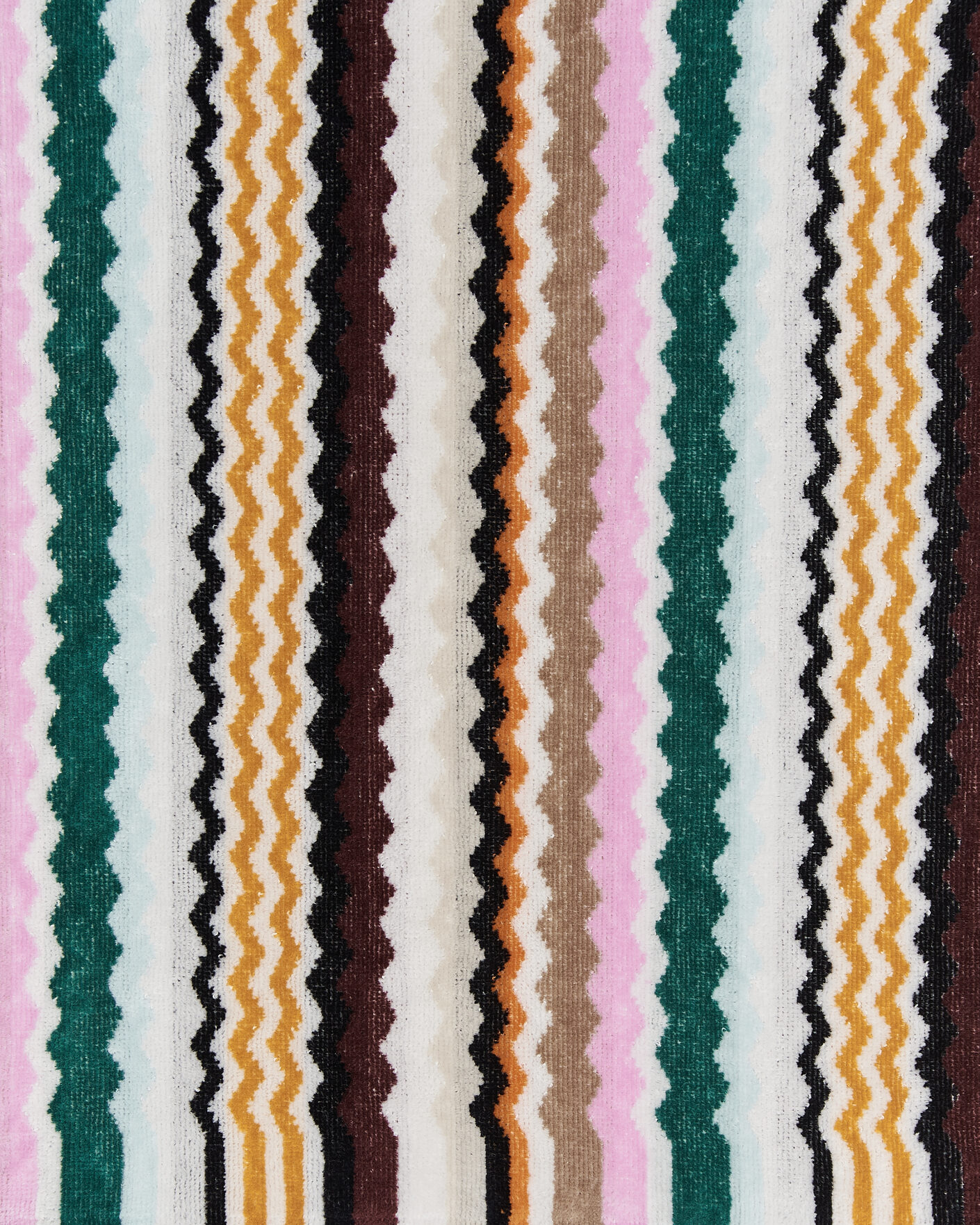 Hombres | Telas | Missoni Home | Aura Bath Towel 70x115cm Multi