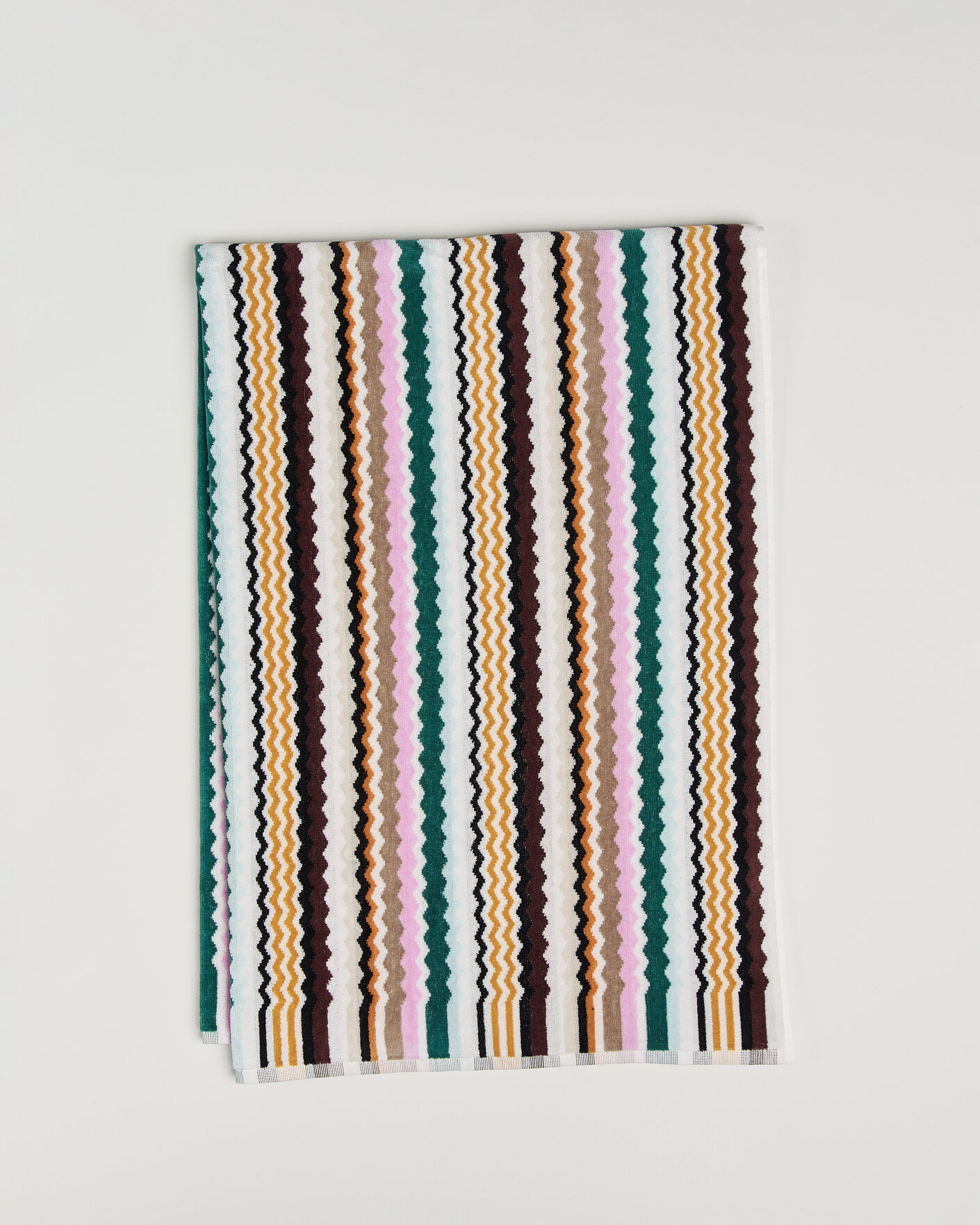 Hombres | Telas | Missoni Home | Aura Bath Sheet 100x150cm Multi