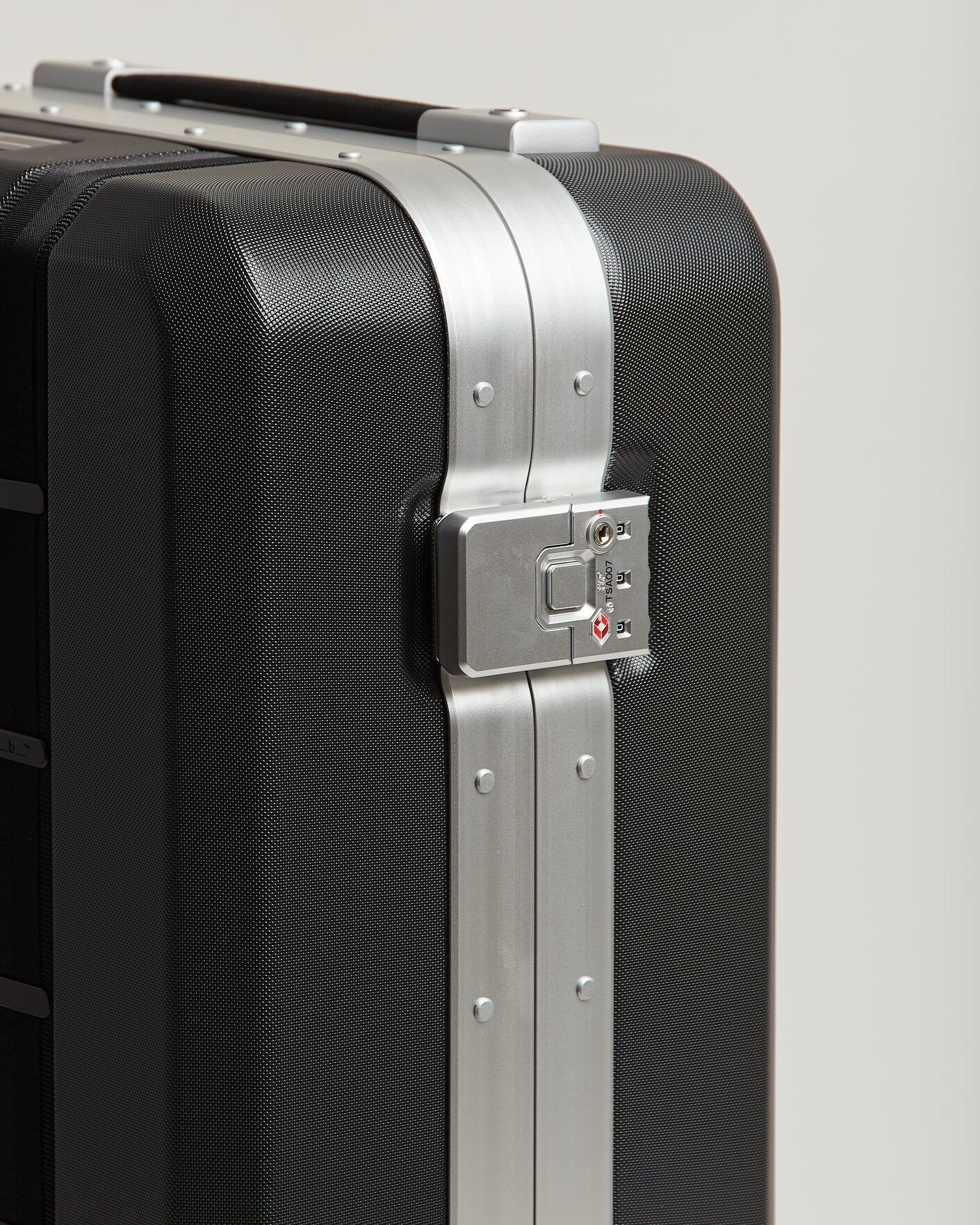Hombres | Bolsos | DB | Ramverk Pro Carry On Silver/Black