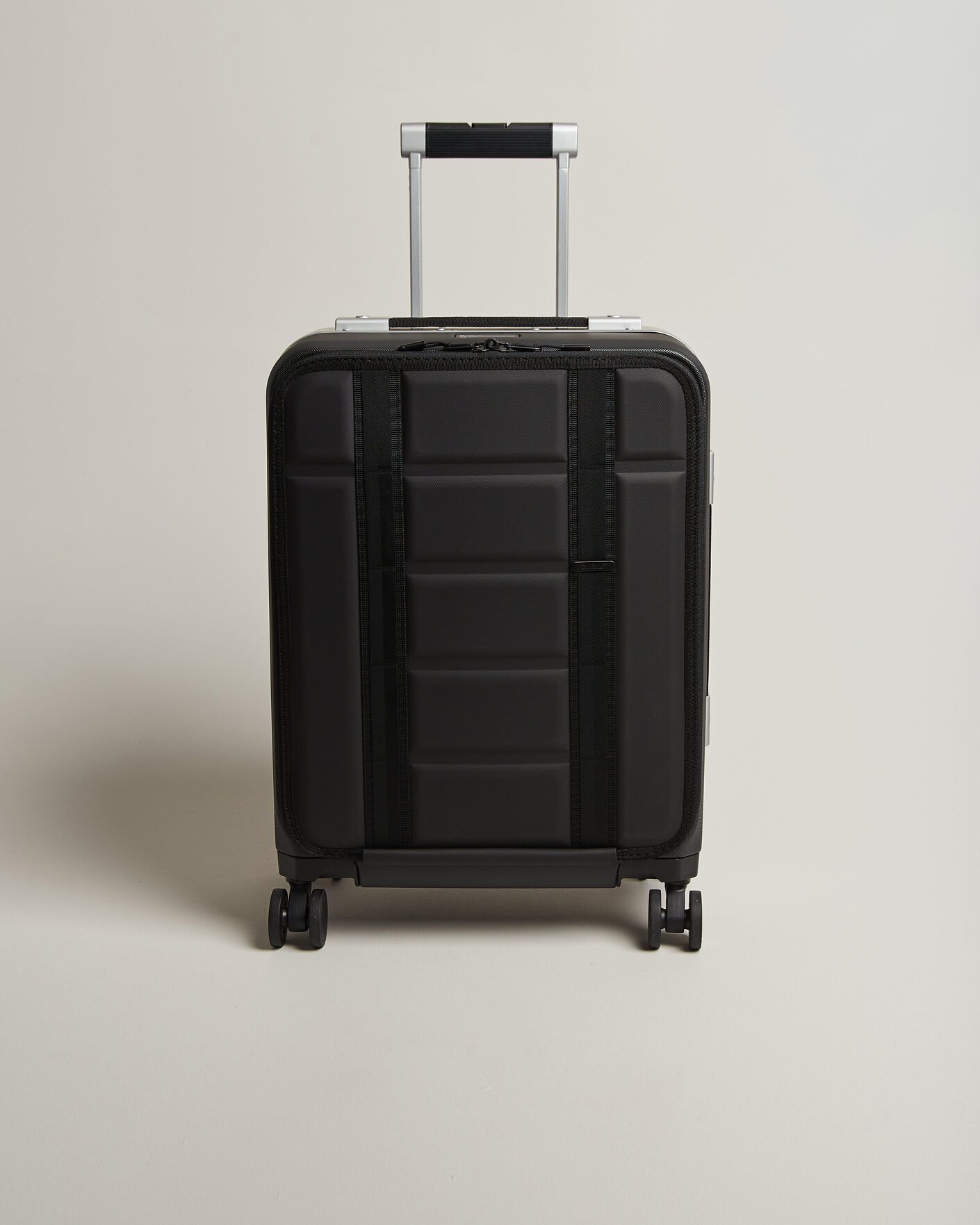 Hombres | Bolsos | DB | Ramverk Pro Front-Access Carry On Silver/Black