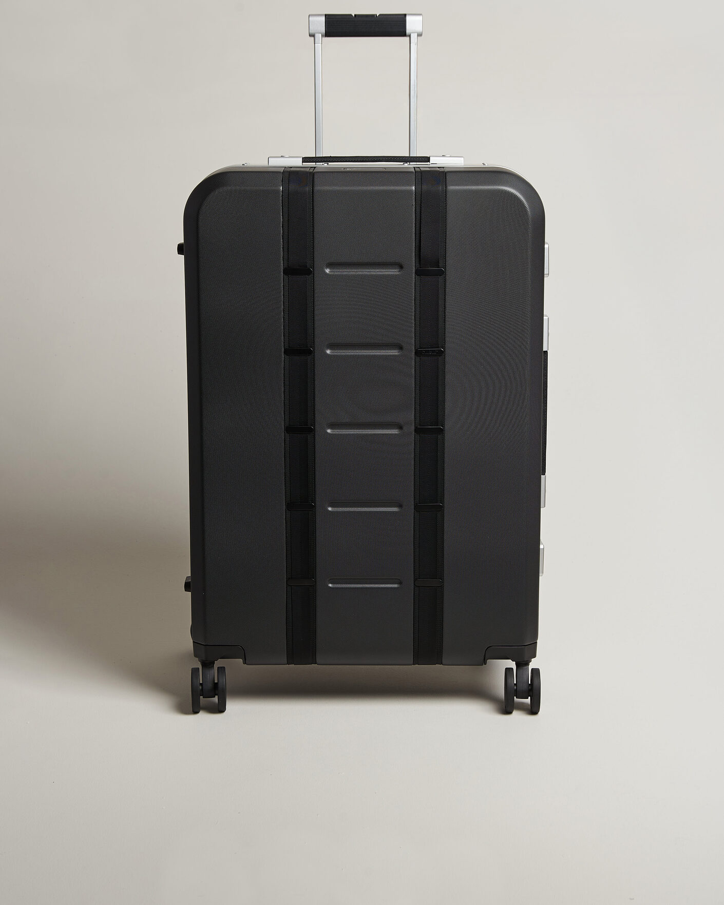 Hombres | Bolsos | DB | Ramverk Pro Check-In Luggage Large Silver/Black