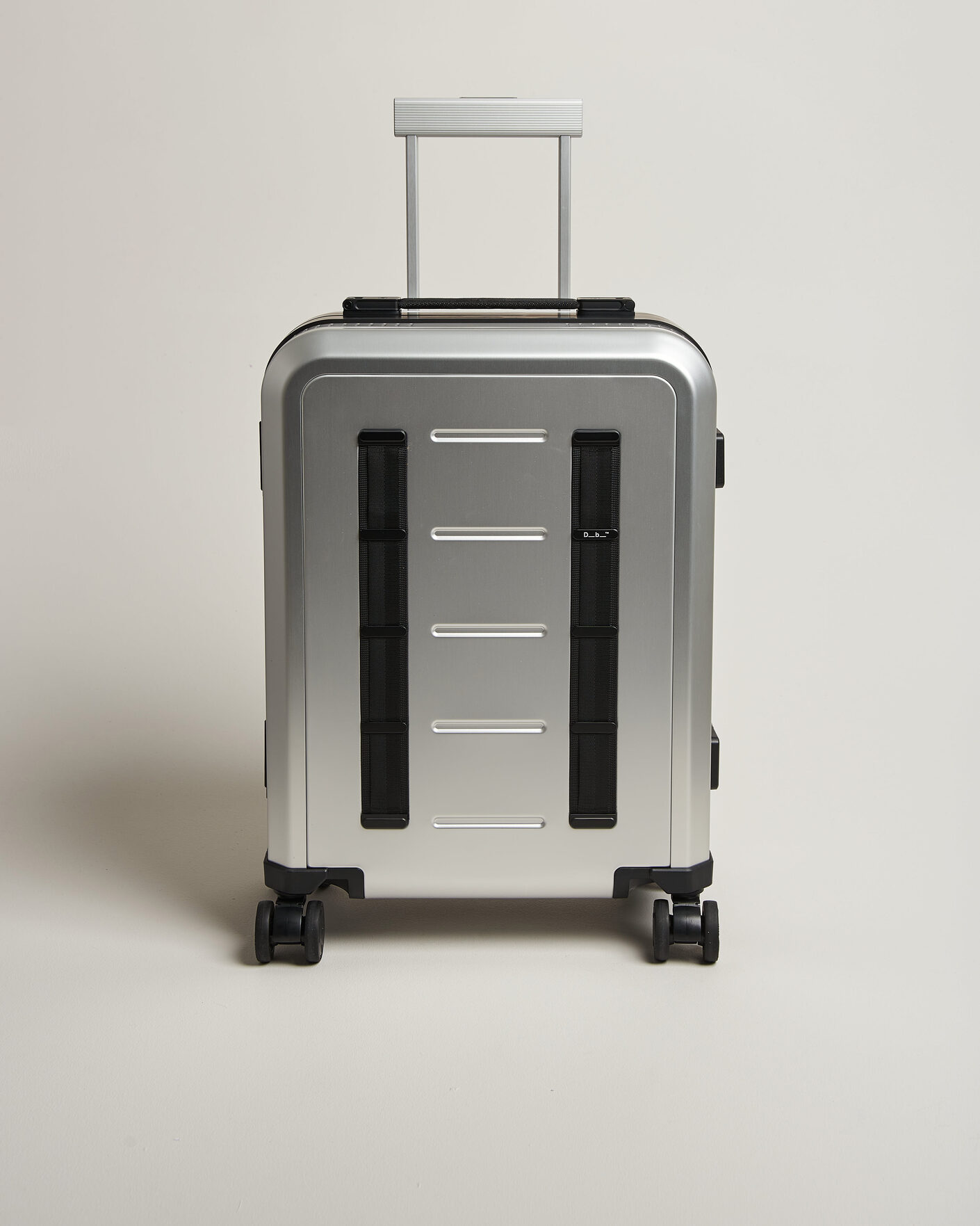 Hombres | DB Ramverk Alu Pro Carry On Silver/Onyx | DB | Ramverk Alu Pro Carry On Silver/Onyx