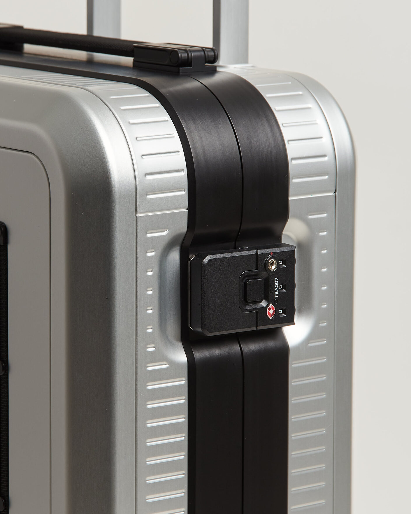 Hombres | DB Ramverk Alu Pro Carry On Silver/Onyx | DB | Ramverk Alu Pro Carry On Silver/Onyx