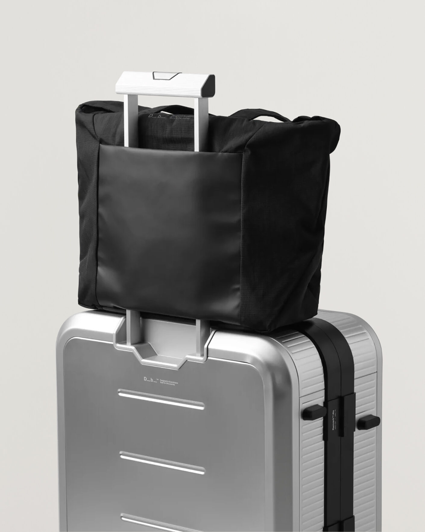 Hombres | Bolsos | DB | Entour Tote 22L Black Out