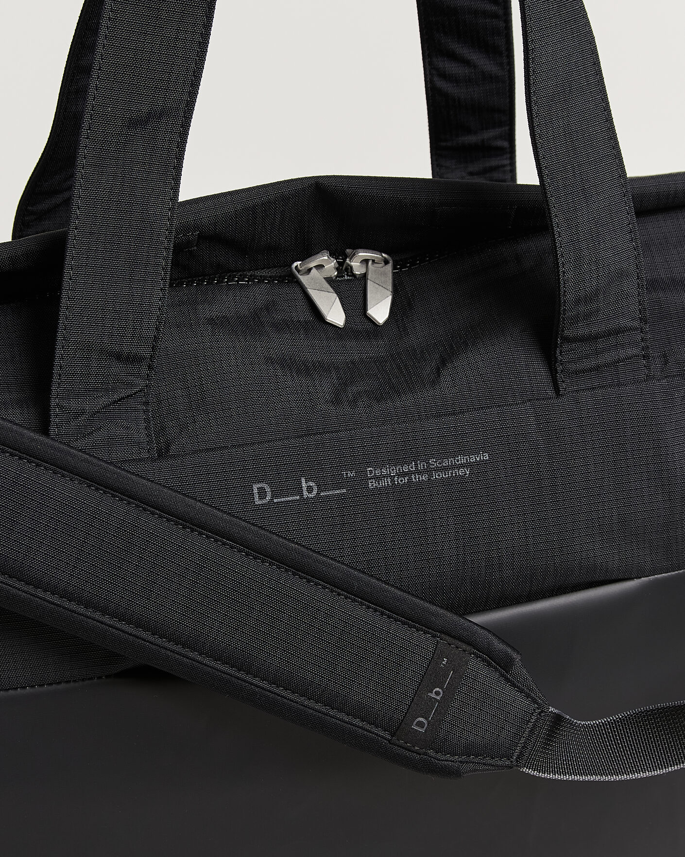 Hombres | Bolsos | DB | Entour Weekender 40L Black Out