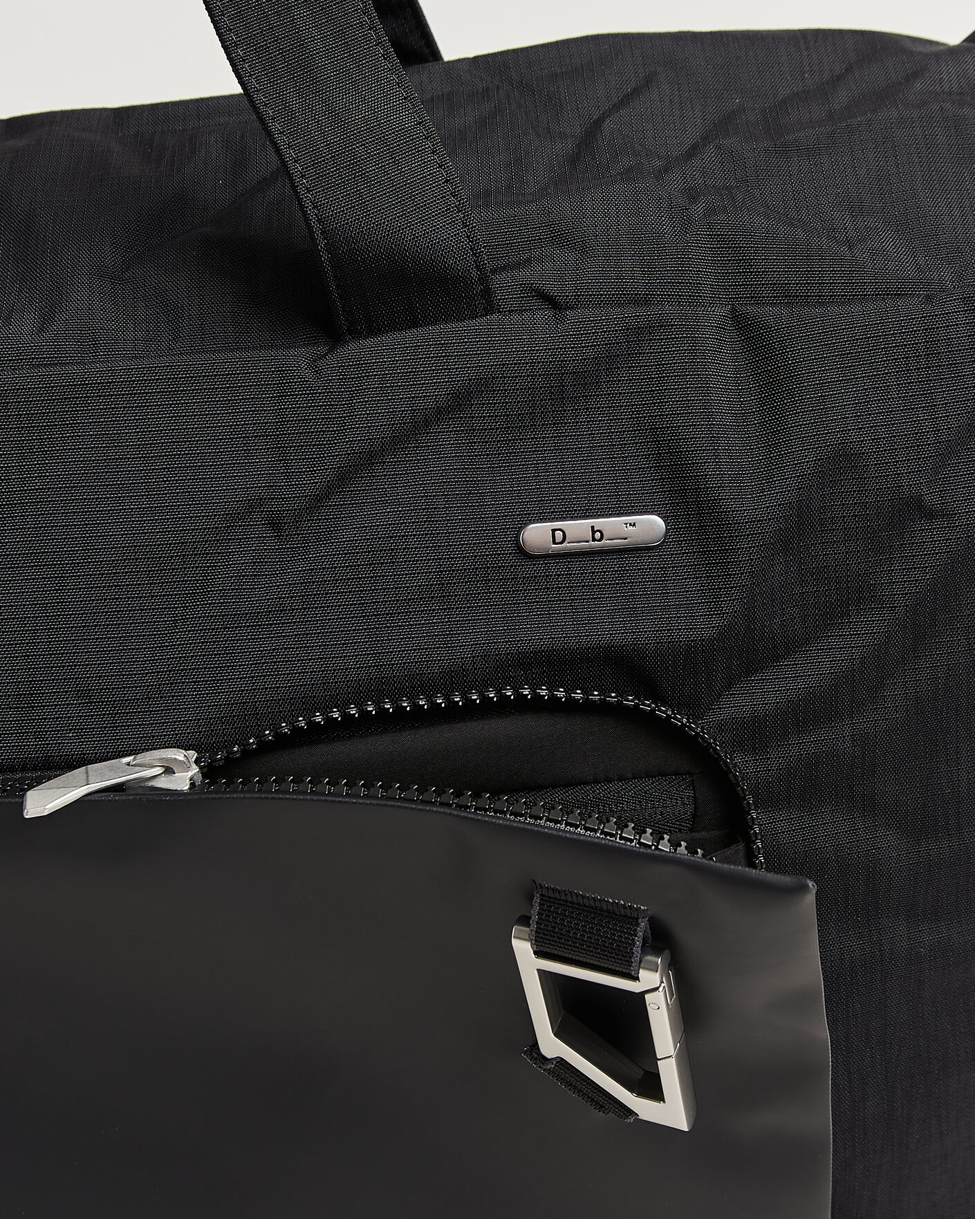 Hombres | Bolsos | DB | Entour Weekender 40L Black Out