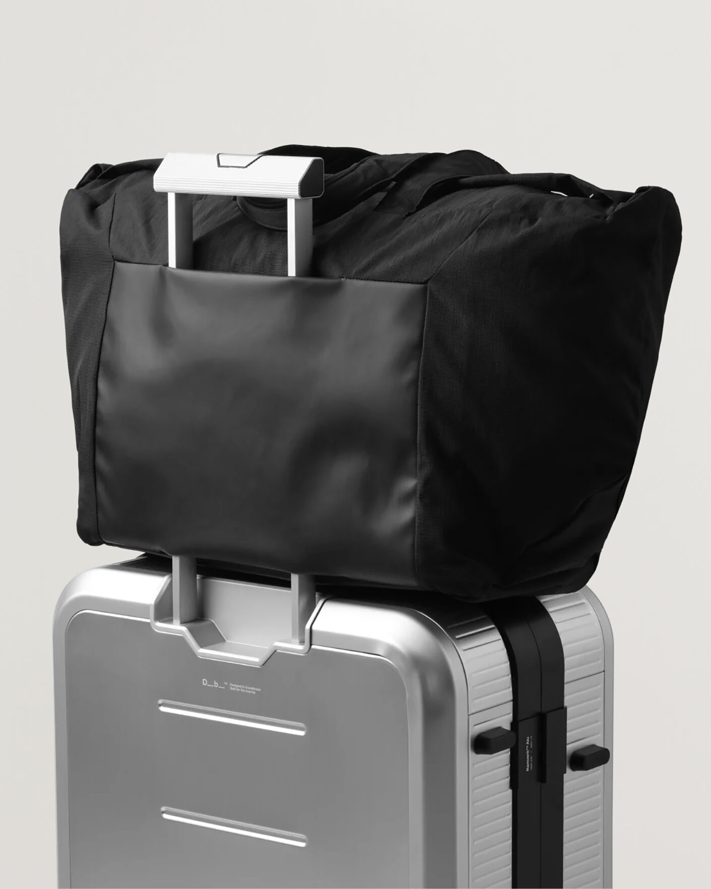 Hombres | Bolsos | DB | Entour Weekender 40L Black Out