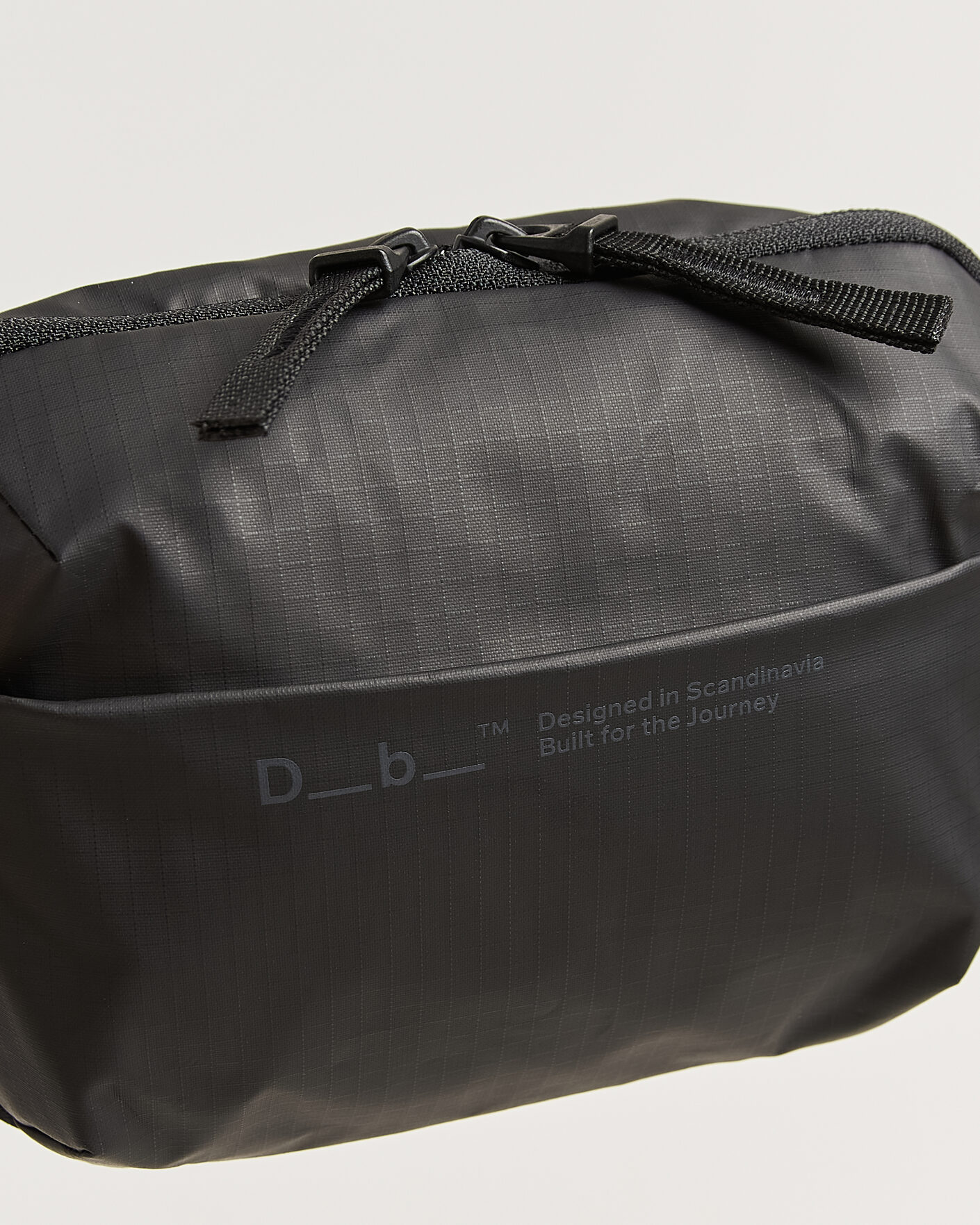 Hombres | Bolsos | DB | Ramverk Tech Organizer Black Out