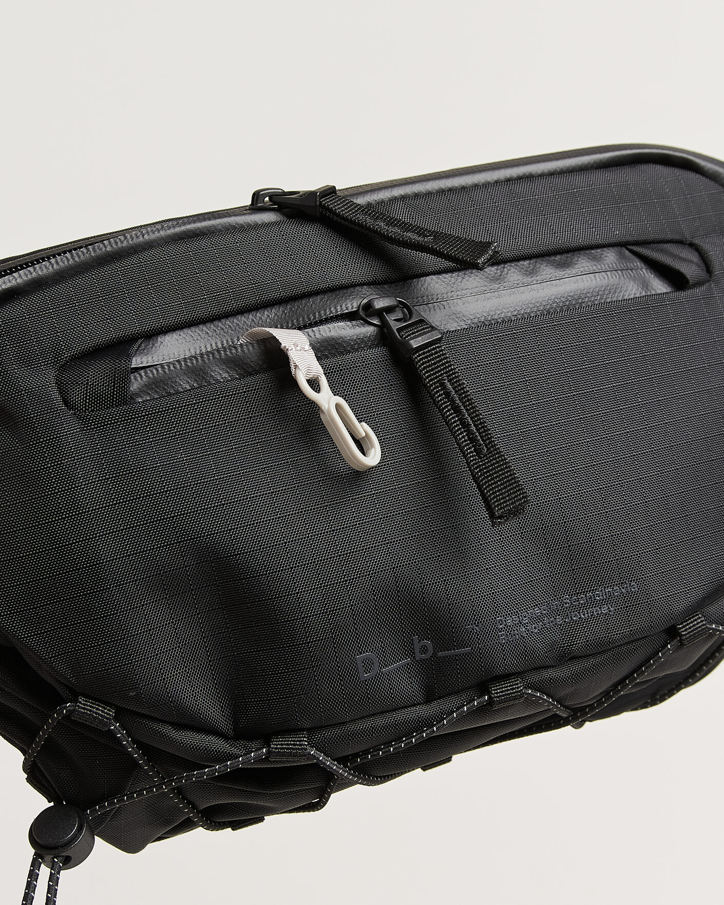 Hombres | Bolsos | DB | Roamer Pro Sling Bag 6L Black Out