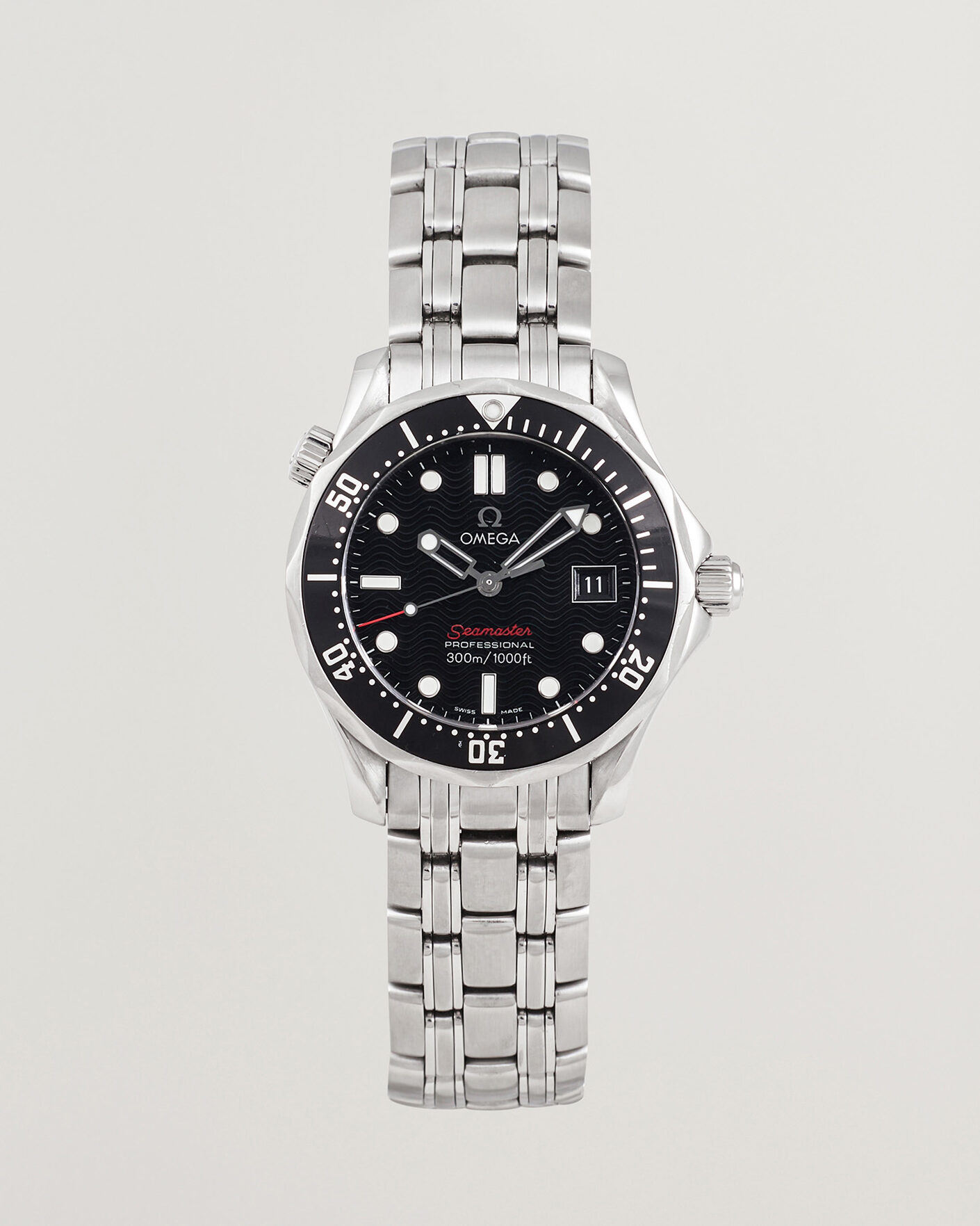 Hombres | Pre-Owned & Vintage Watches | Omega Pre-Owned | Seamaster 300M SMP