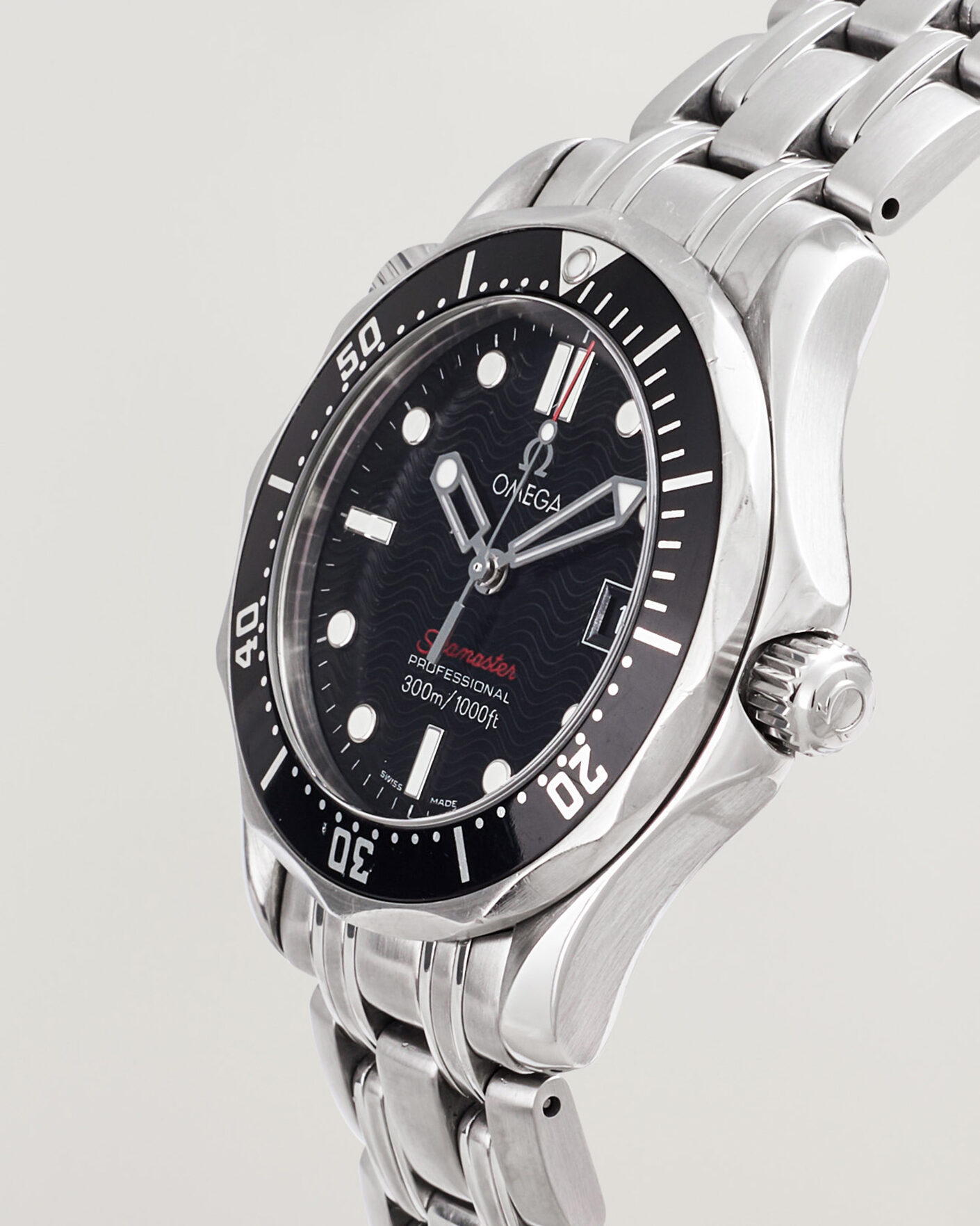 Hombres | Pre-Owned & Vintage Watches | Omega Pre-Owned | Seamaster 300M SMP
