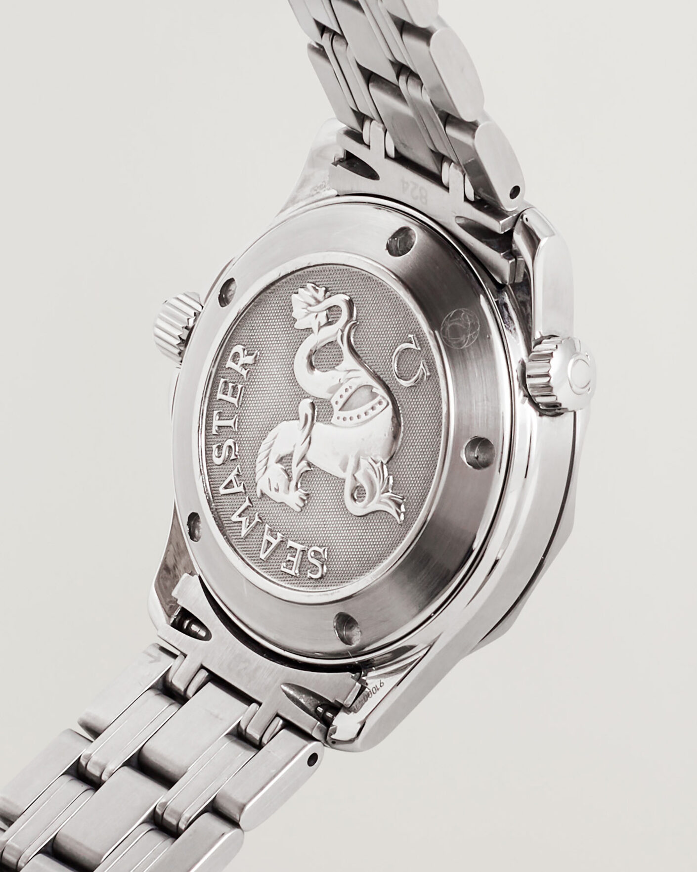 Hombres | Pre-Owned & Vintage Watches | Omega Pre-Owned | Seamaster 300M SMP