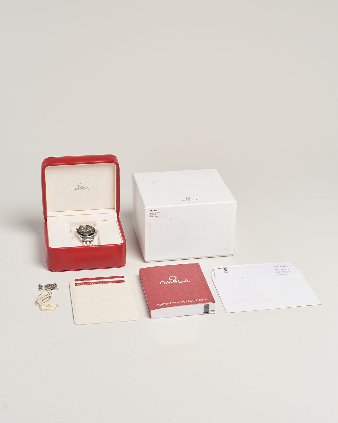 Hombres | Pre-Owned & Vintage Watches | Omega Pre-Owned | Seamaster 300M SMP