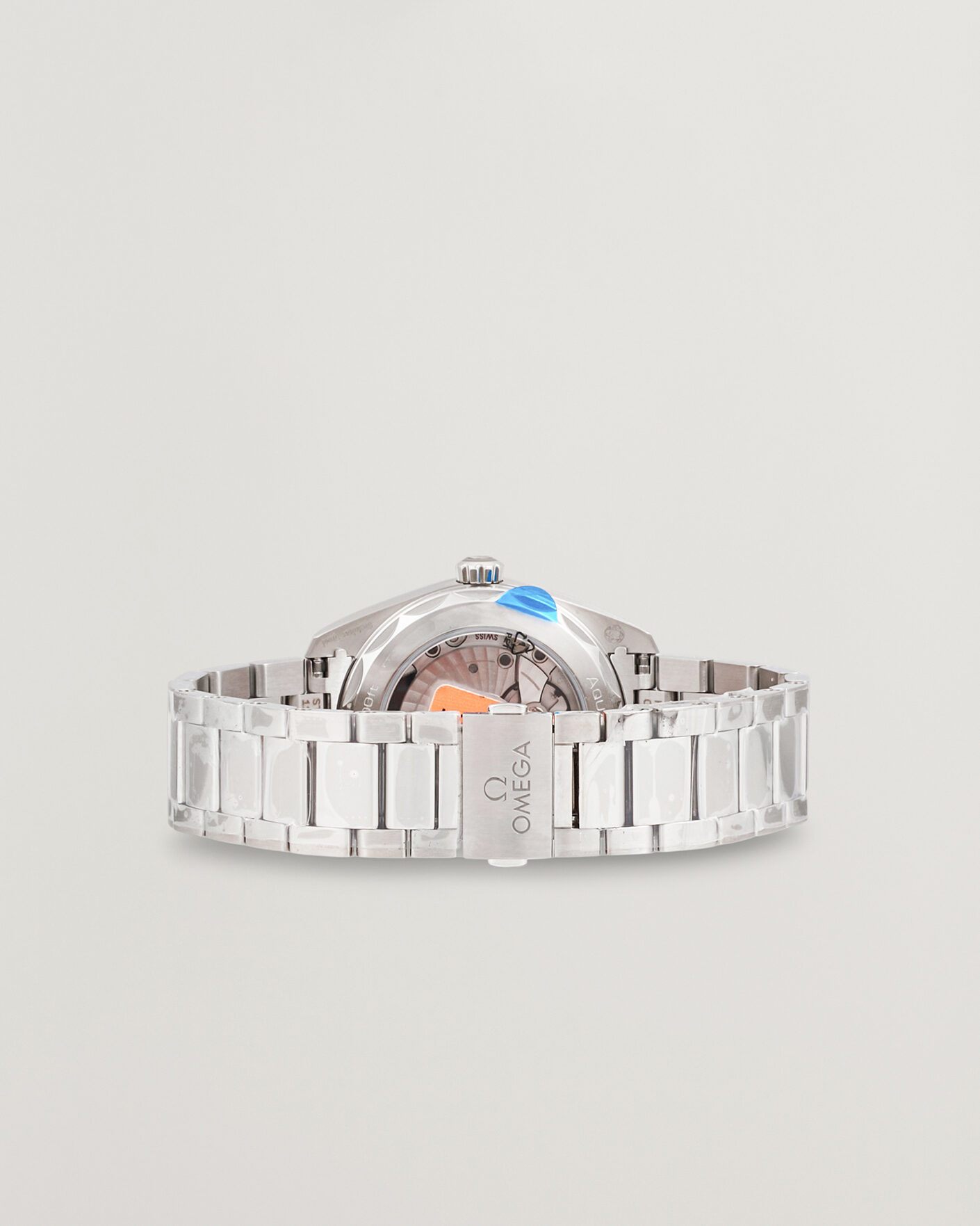 Hombres | Pre-Owned & Vintage Watches | Omega Pre-Owned | Seamaster Aqua terra