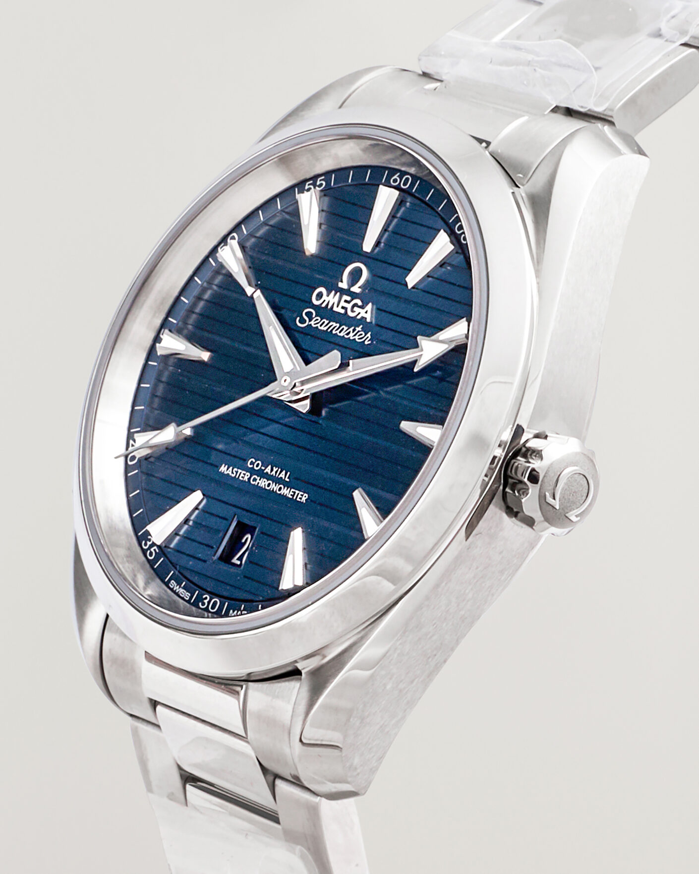 Hombres | Pre-Owned & Vintage Watches | Omega Pre-Owned | Seamaster Aqua terra