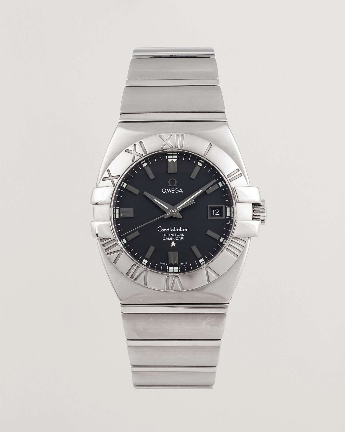 Hombres | Pre-Owned & Vintage Watches | Omega Pre-Owned | Constellation Double Eagle
