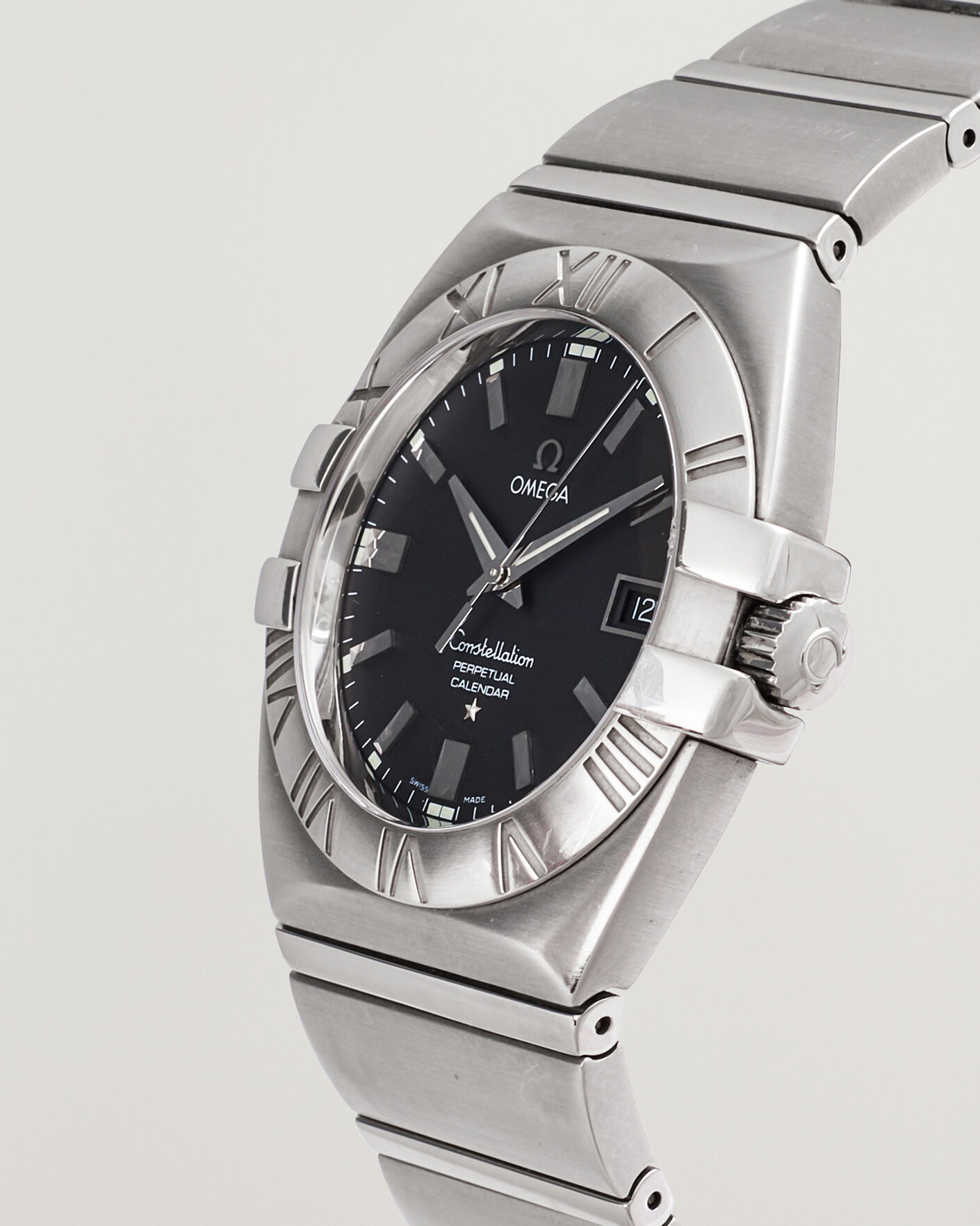 Hombres | Pre-Owned & Vintage Watches | Omega Pre-Owned | Constellation Double Eagle