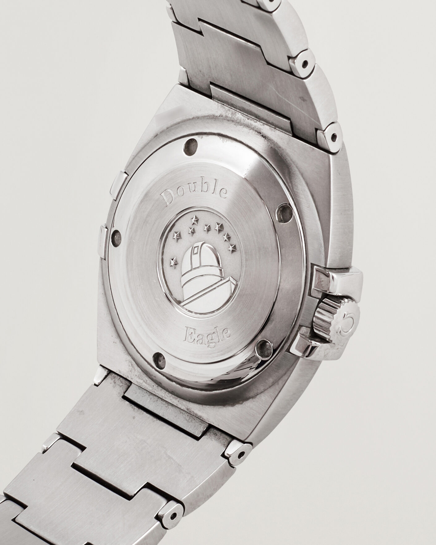 Hombres | Pre-Owned & Vintage Watches | Omega Pre-Owned | Constellation Double Eagle