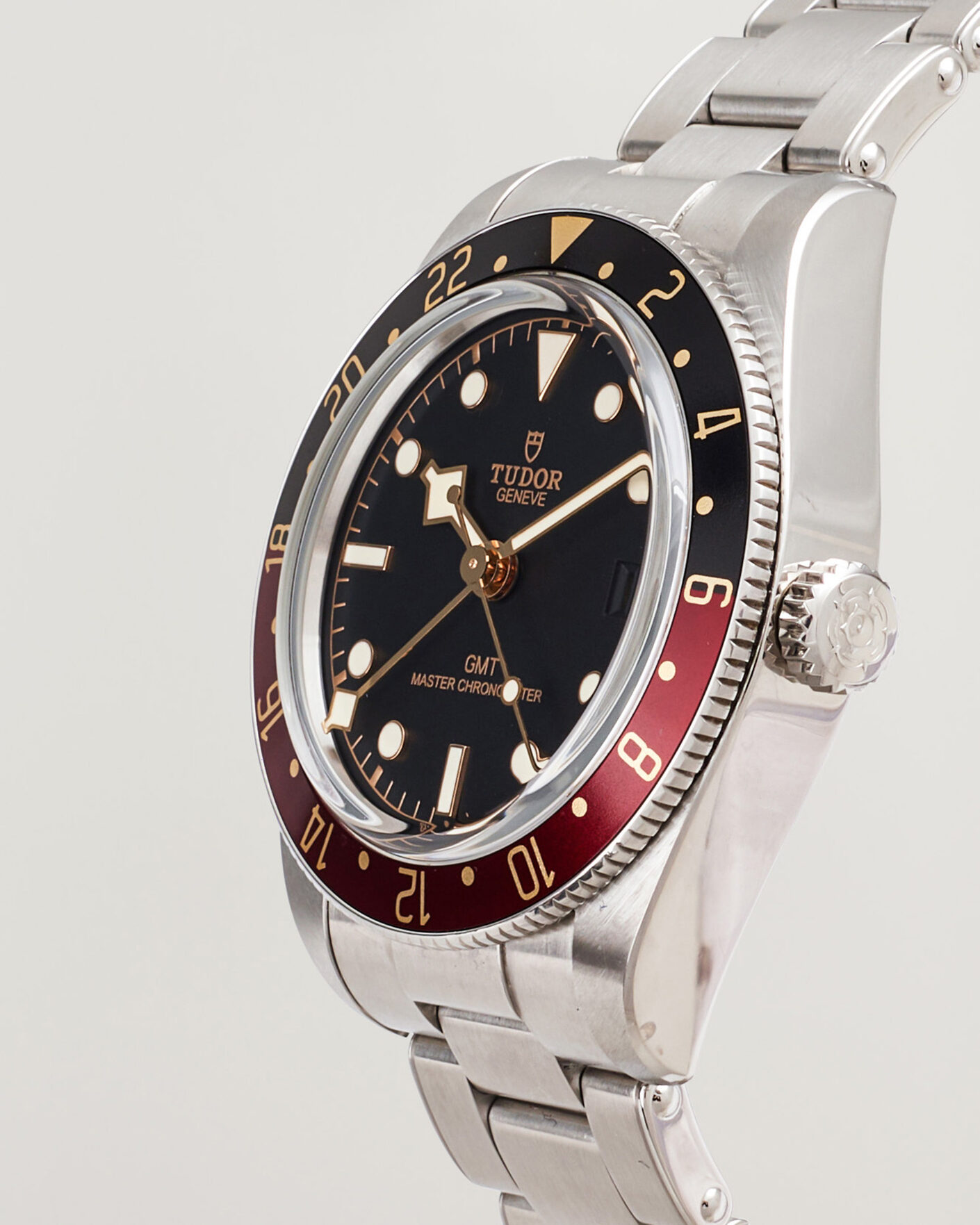 Hombres | Pre-Owned & Vintage Watches | Tudor Pre-Owned | Black Bay GMT 39 Coke