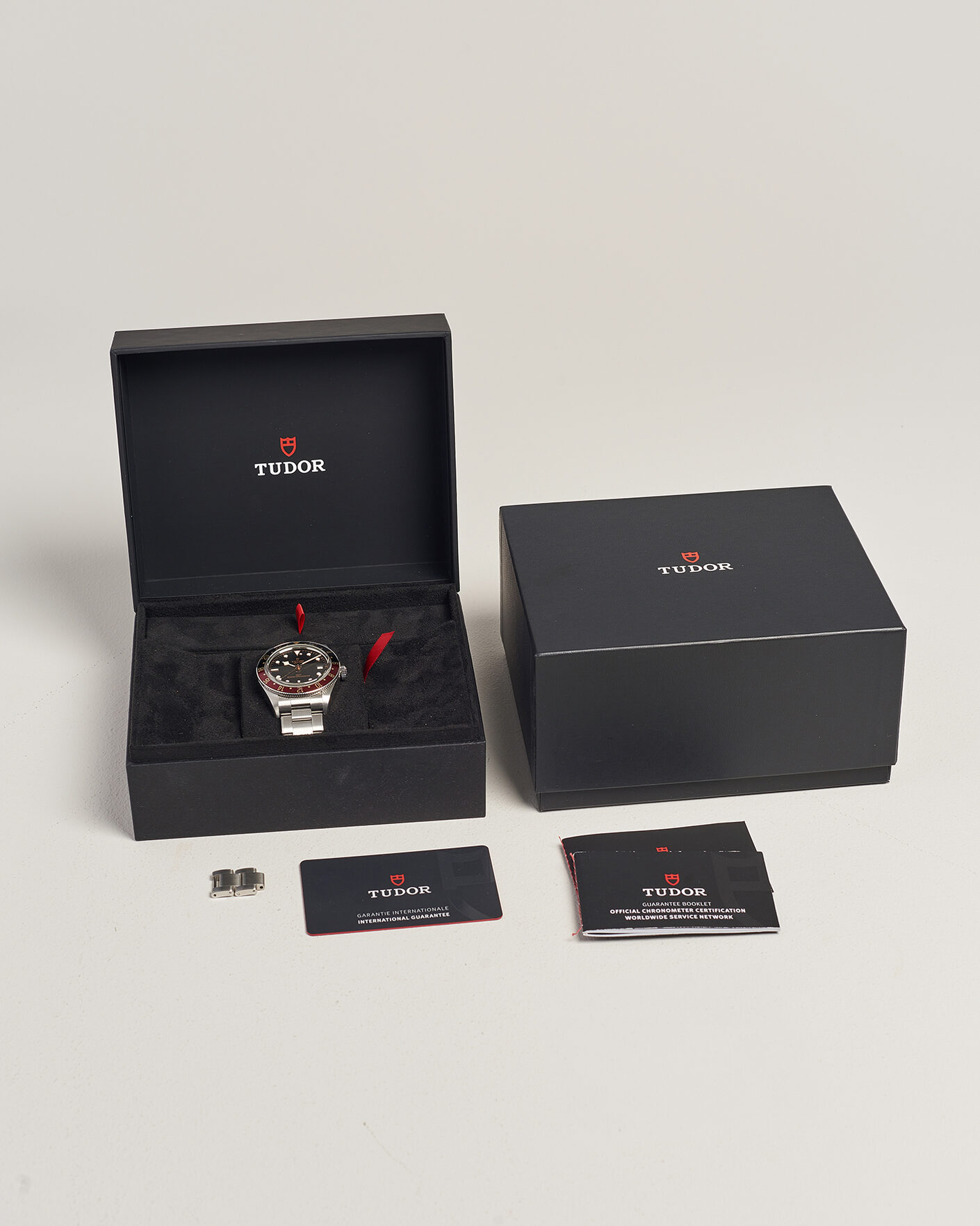 Hombres | Pre-Owned & Vintage Watches | Tudor Pre-Owned | Black Bay GMT 39 Coke
