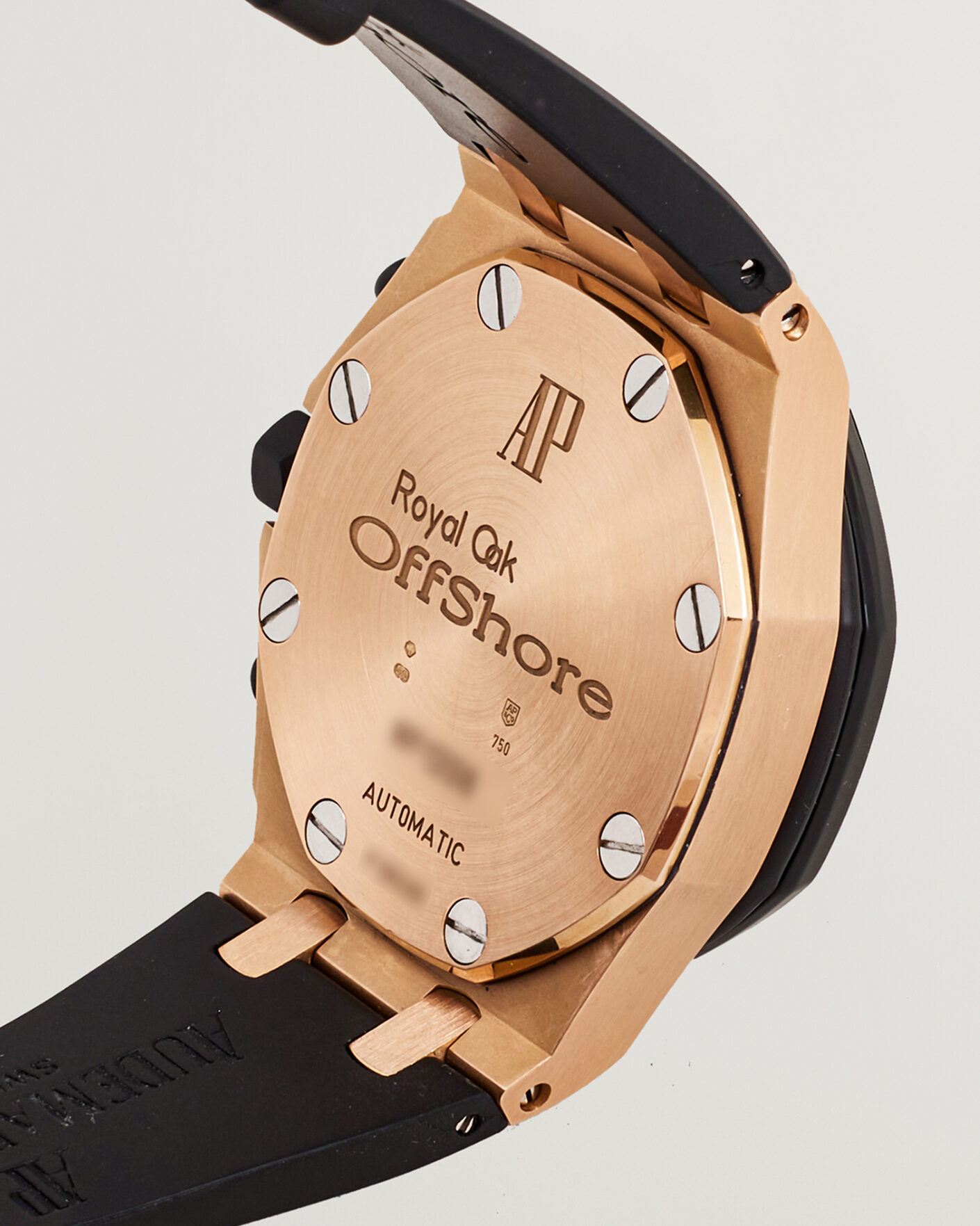 Hombres | Pre-Owned & Vintage Watches | Audemars Piguet Pre-Owned | Royal Oak Offshore 18K 