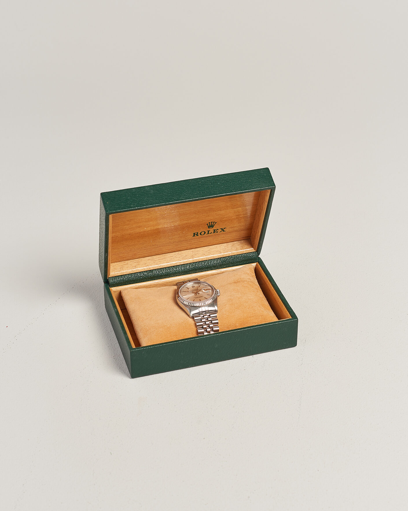 Hombres | Pre-Owned & Vintage Watches | Rolex Pre-Owned | Datejust