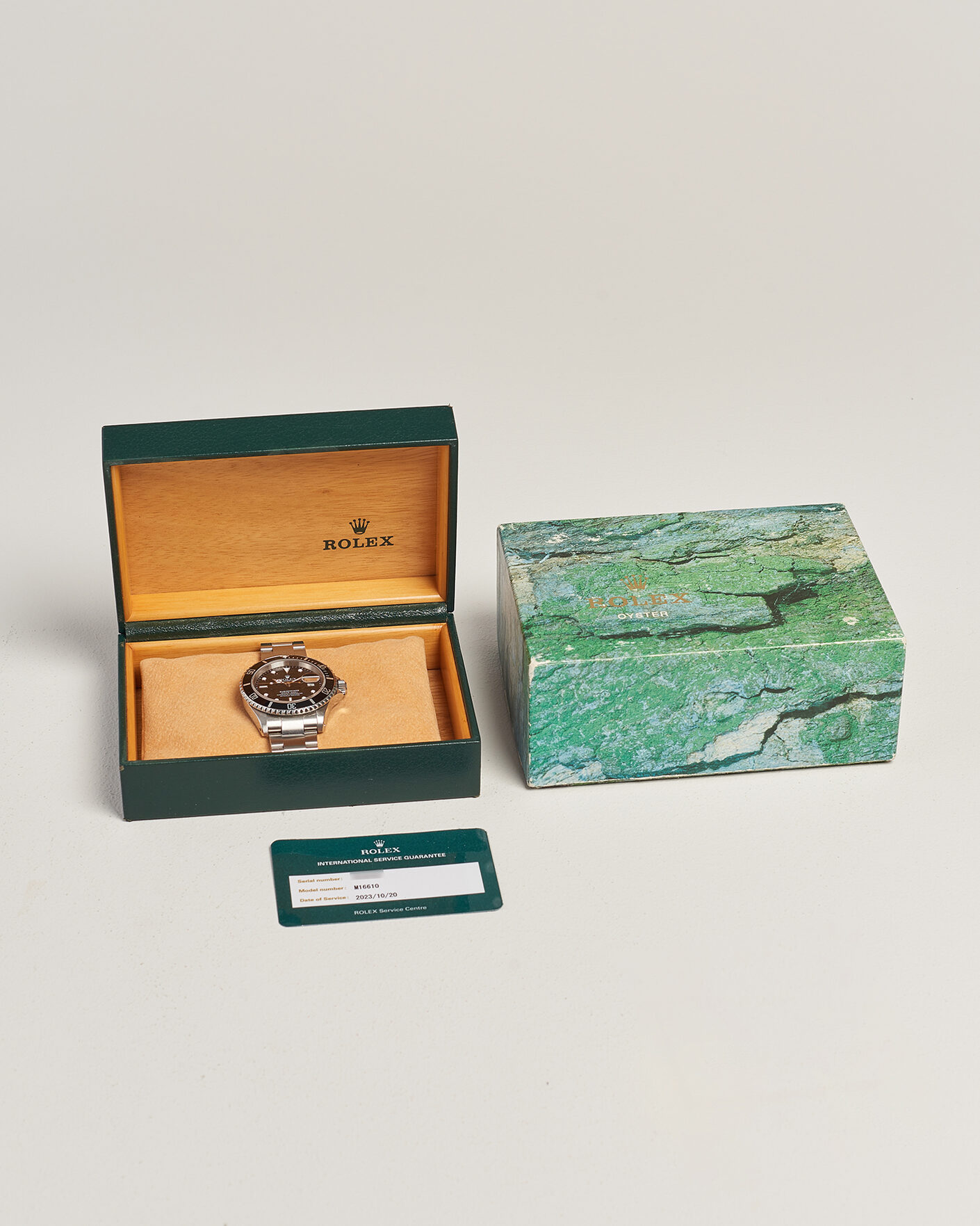 Hombres | Pre-Owned & Vintage Watches | Rolex Pre-Owned | Submariner Date
