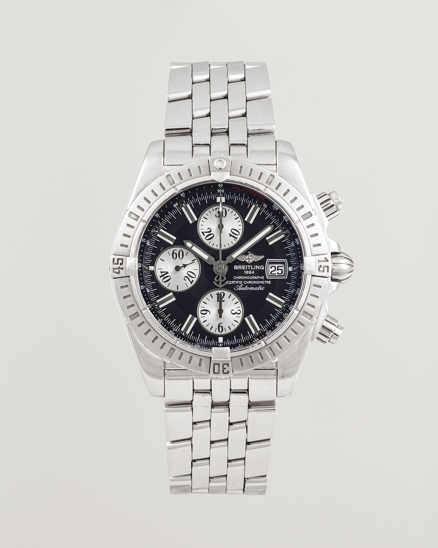 Hombres | Pre-Owned & Vintage Watches | Breitling Pre-Owned | Chronomat Evolution