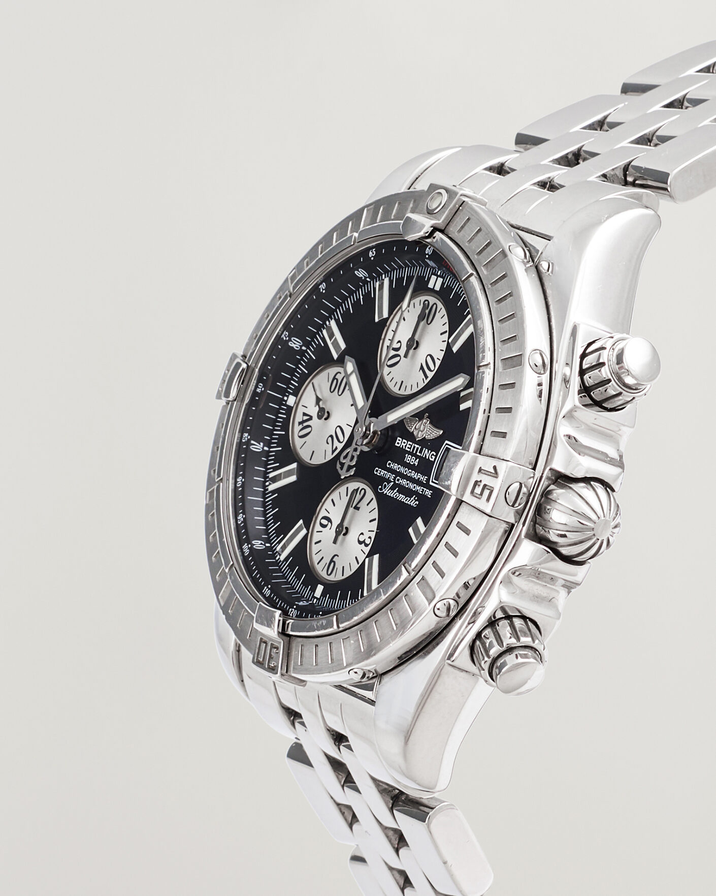 Hombres | Pre-Owned & Vintage Watches | Breitling Pre-Owned | Chronomat Evolution