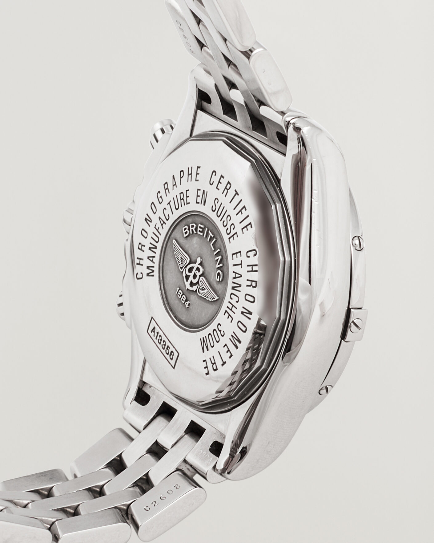 Hombres | Pre-Owned & Vintage Watches | Breitling Pre-Owned | Chronomat Evolution