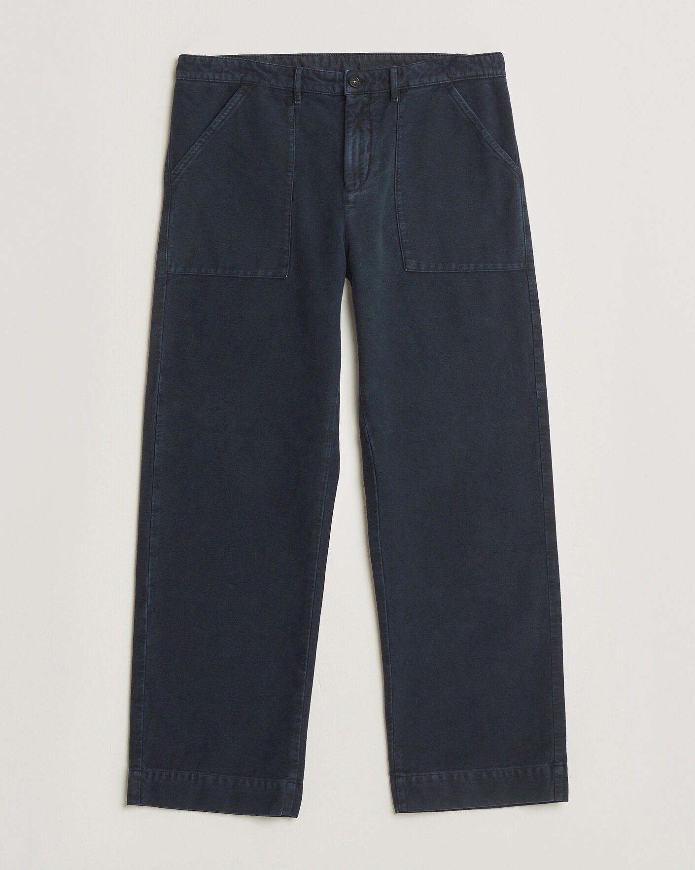 Hombres | Pantalones | Massimo Alba | Regata Moleksine Pants Navy