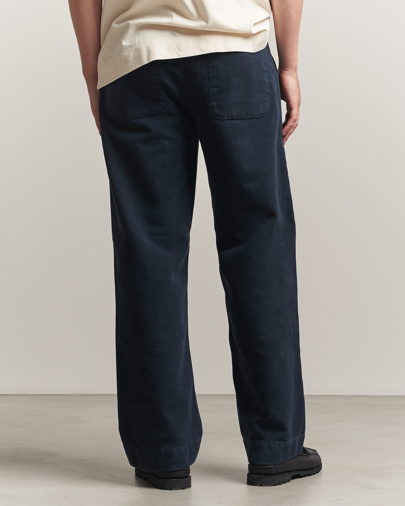 Hombres | Pantalones | Massimo Alba | Regata Moleksine Pants Navy