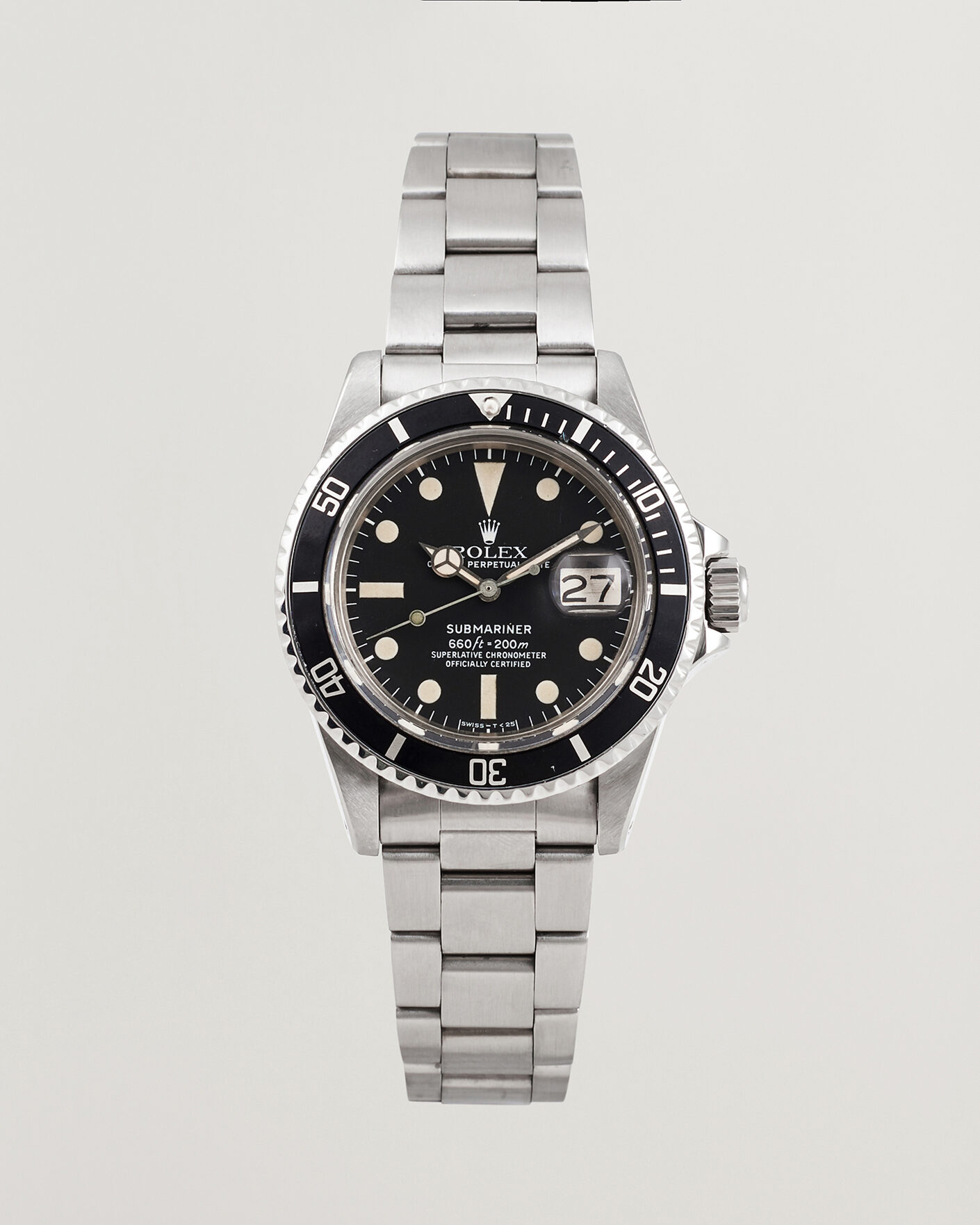 Hombres | Pre-Owned & Vintage Watches | Rolex Pre-Owned | Submariner Date