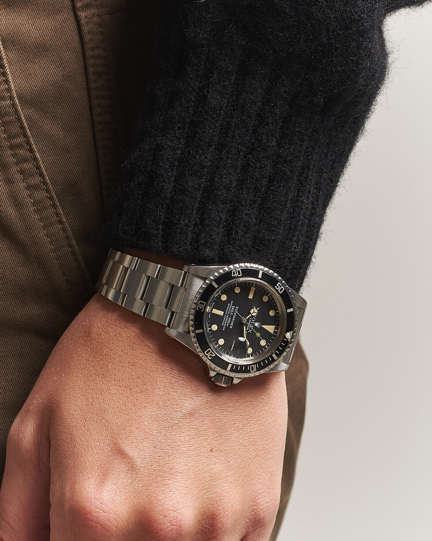 Hombres | Rolex Pre-Owned Submariner Date | Rolex Pre-Owned | Submariner Date