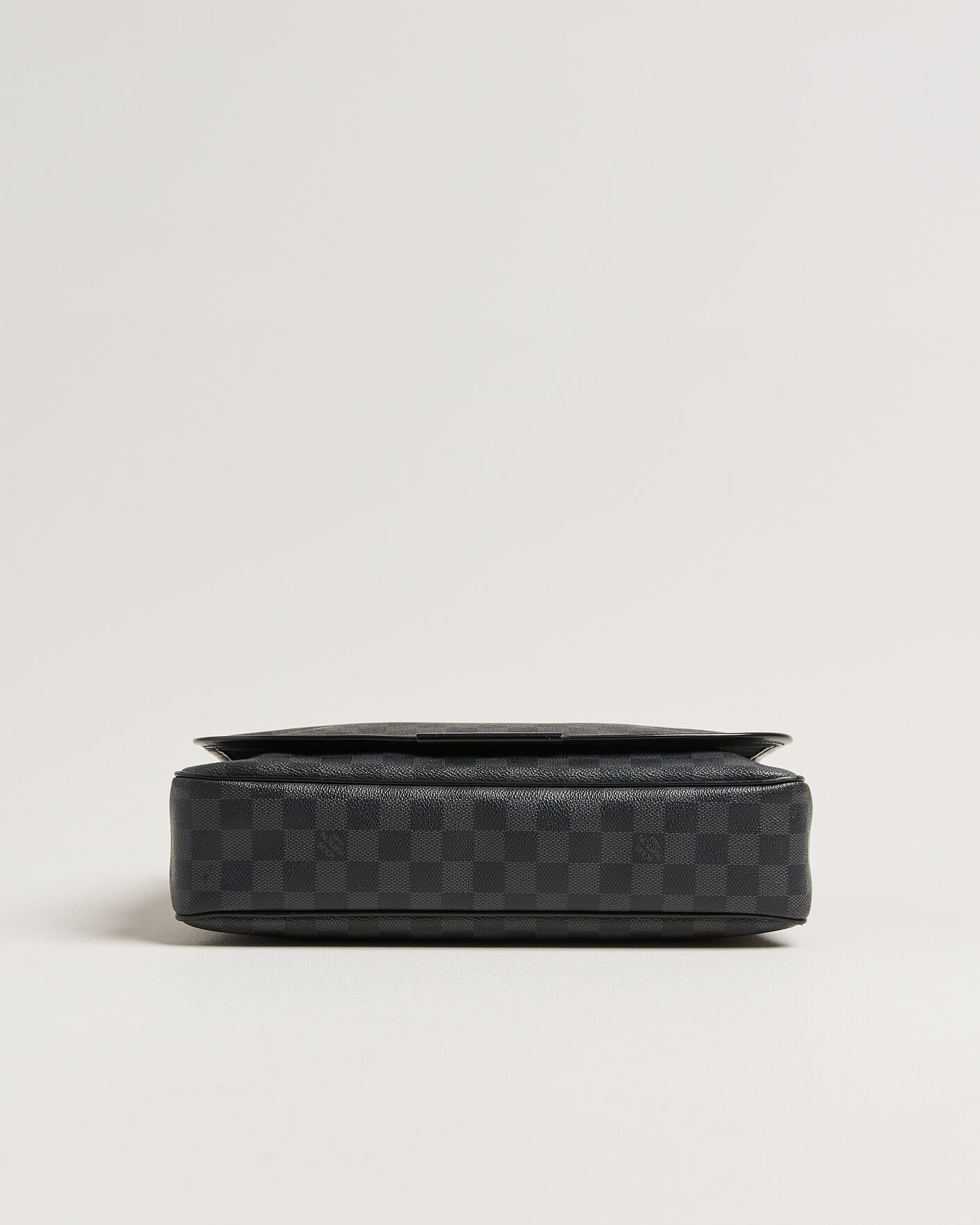 Hombres | Pre-Owned & Vintage Bags | Louis Vuitton Pre-Owned | Daniel MM Shoulder Bag Damier Graphite