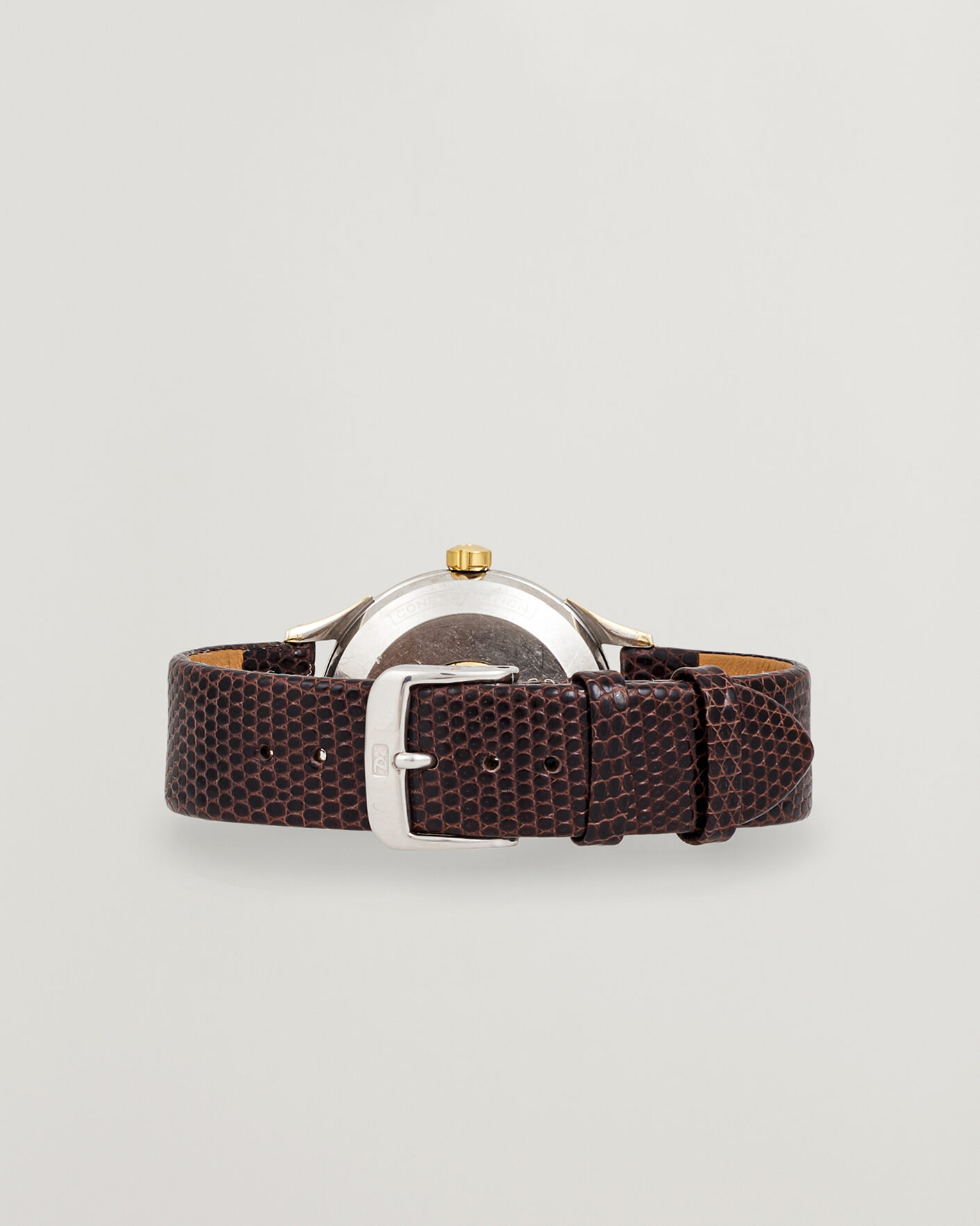 Hombres | Pre-Owned & Vintage Watches | Omega Pre-Owned | Constellation Pie-Pan Arrowhead