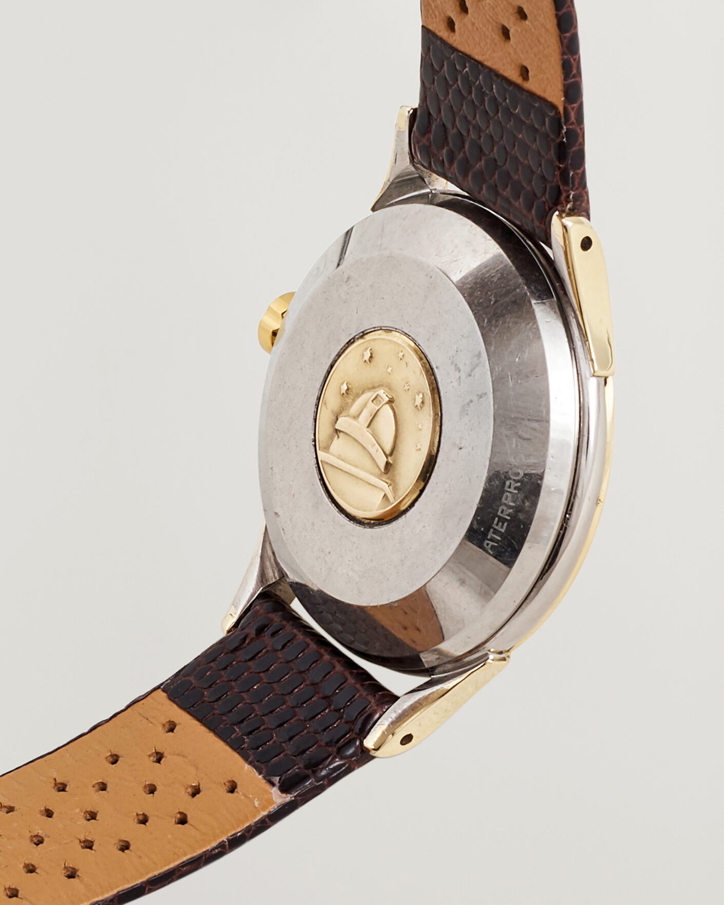 Hombres | Pre-Owned & Vintage Watches | Omega Pre-Owned | Constellation Pie-Pan Arrowhead