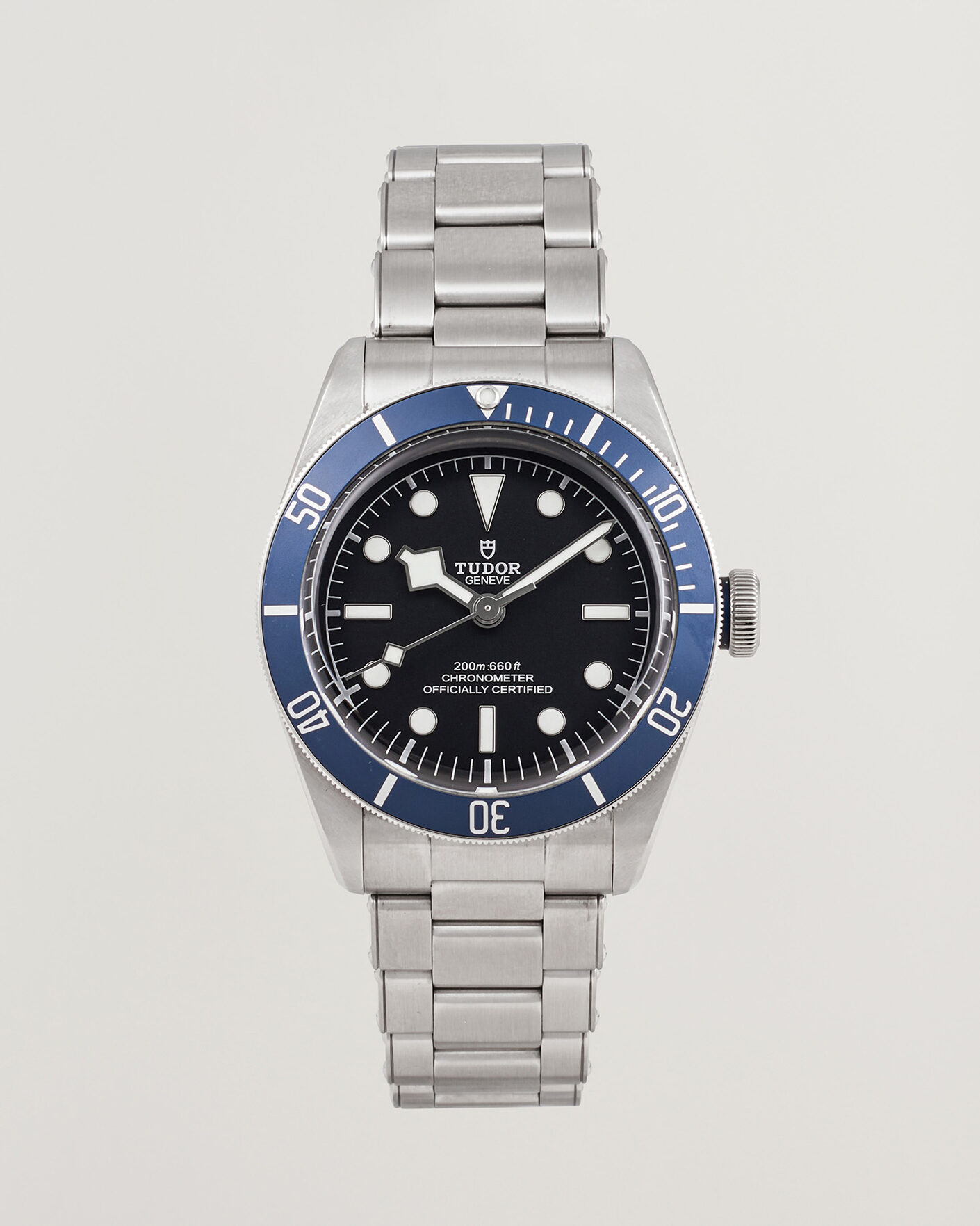Hombres | Pre-Owned & Vintage Watches | Tudor Pre-Owned | Black Bay