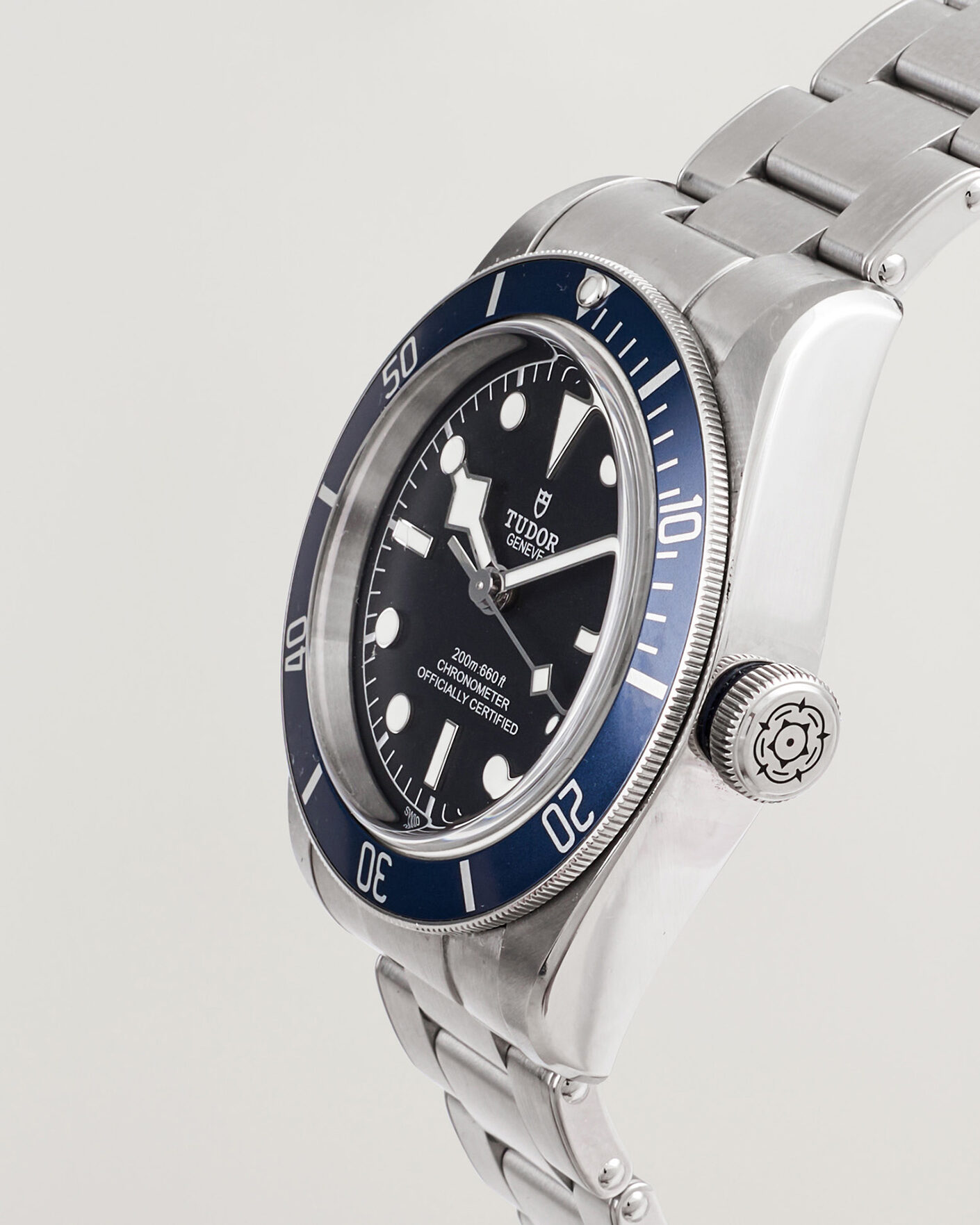 Hombres | Pre-Owned & Vintage Watches | Tudor Pre-Owned | Black Bay