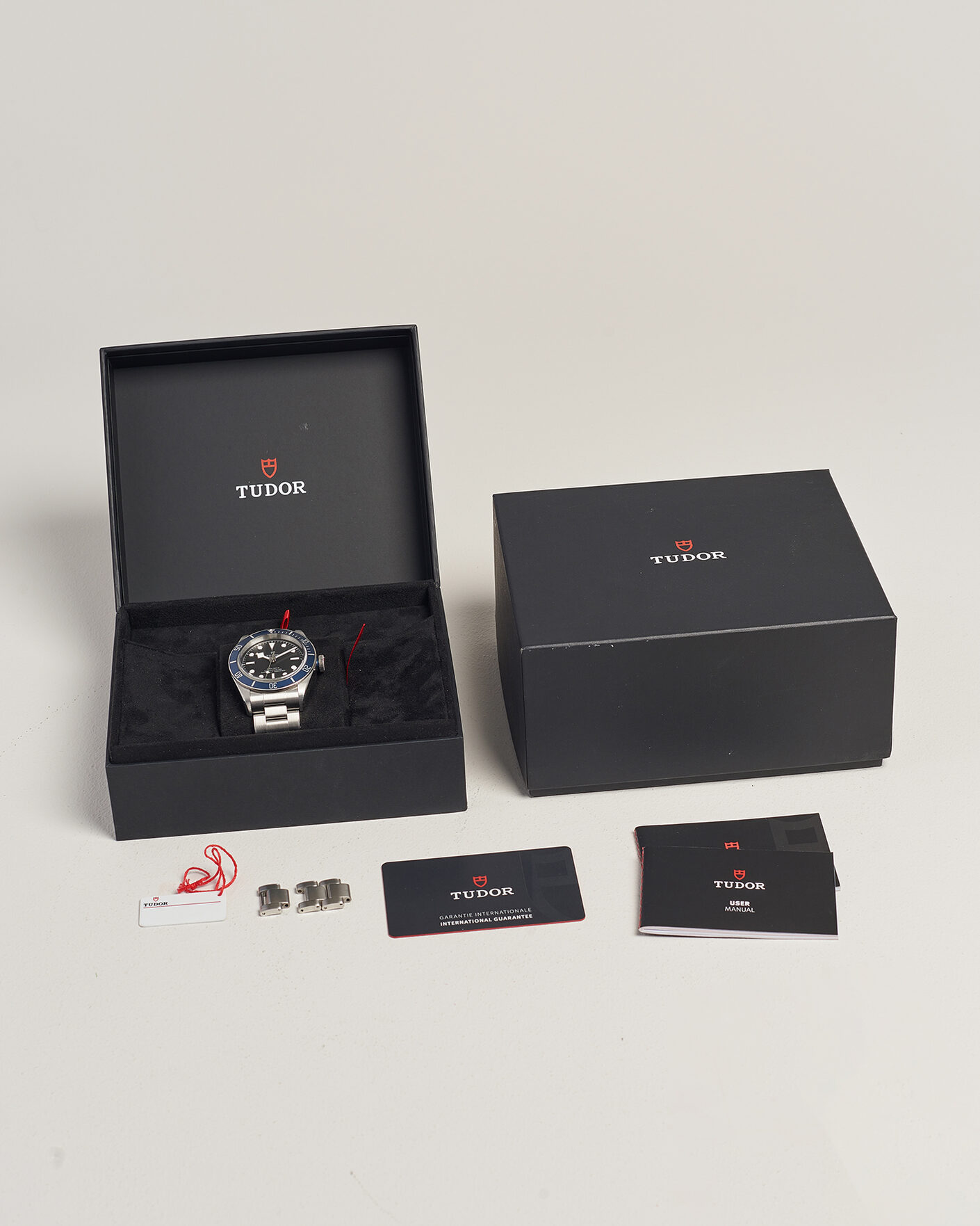 Hombres | Pre-Owned & Vintage Watches | Tudor Pre-Owned | Black Bay