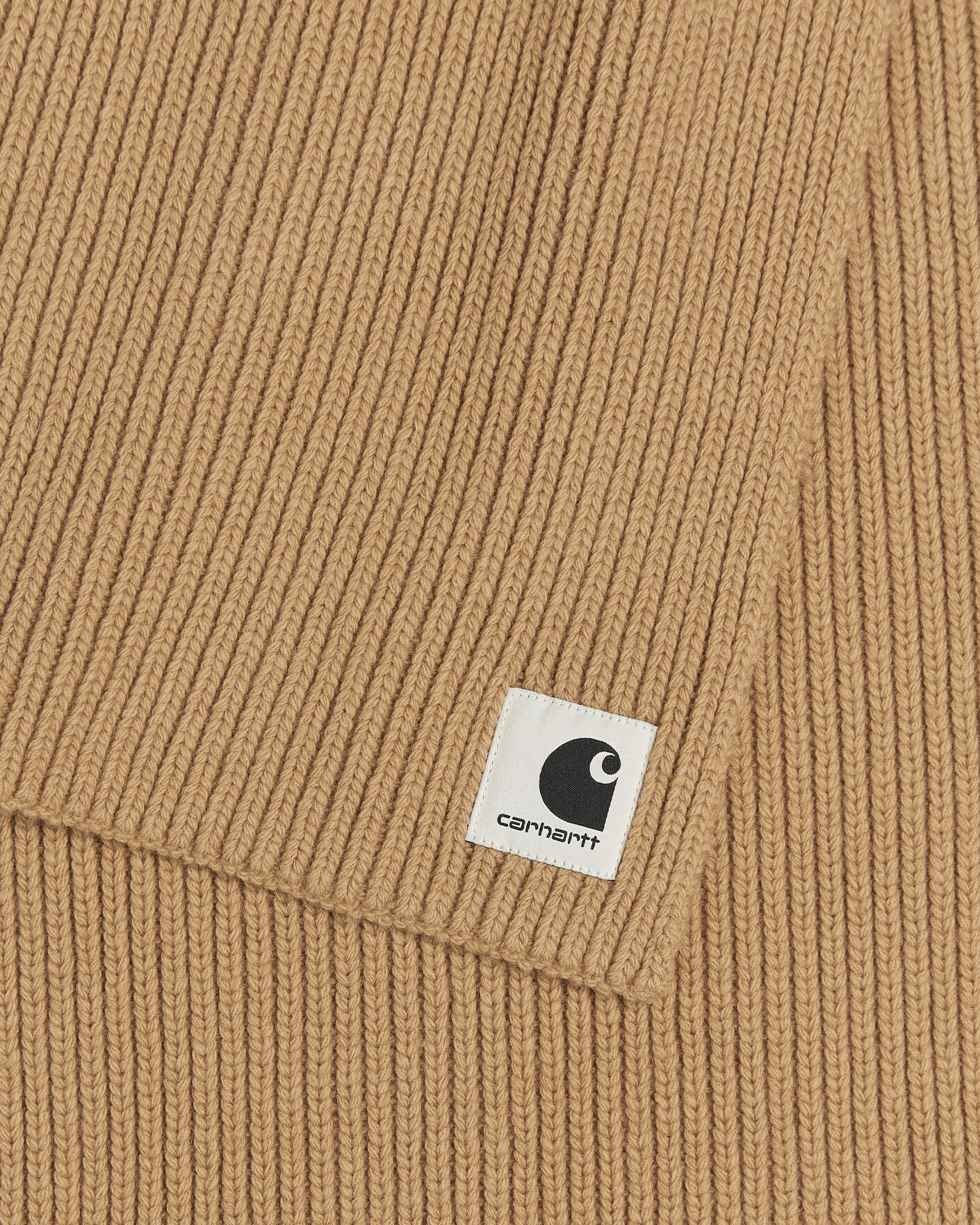 Hombres | Bufandas | Carhartt WIP | Mira Wool Scarf Dusty Hamilton