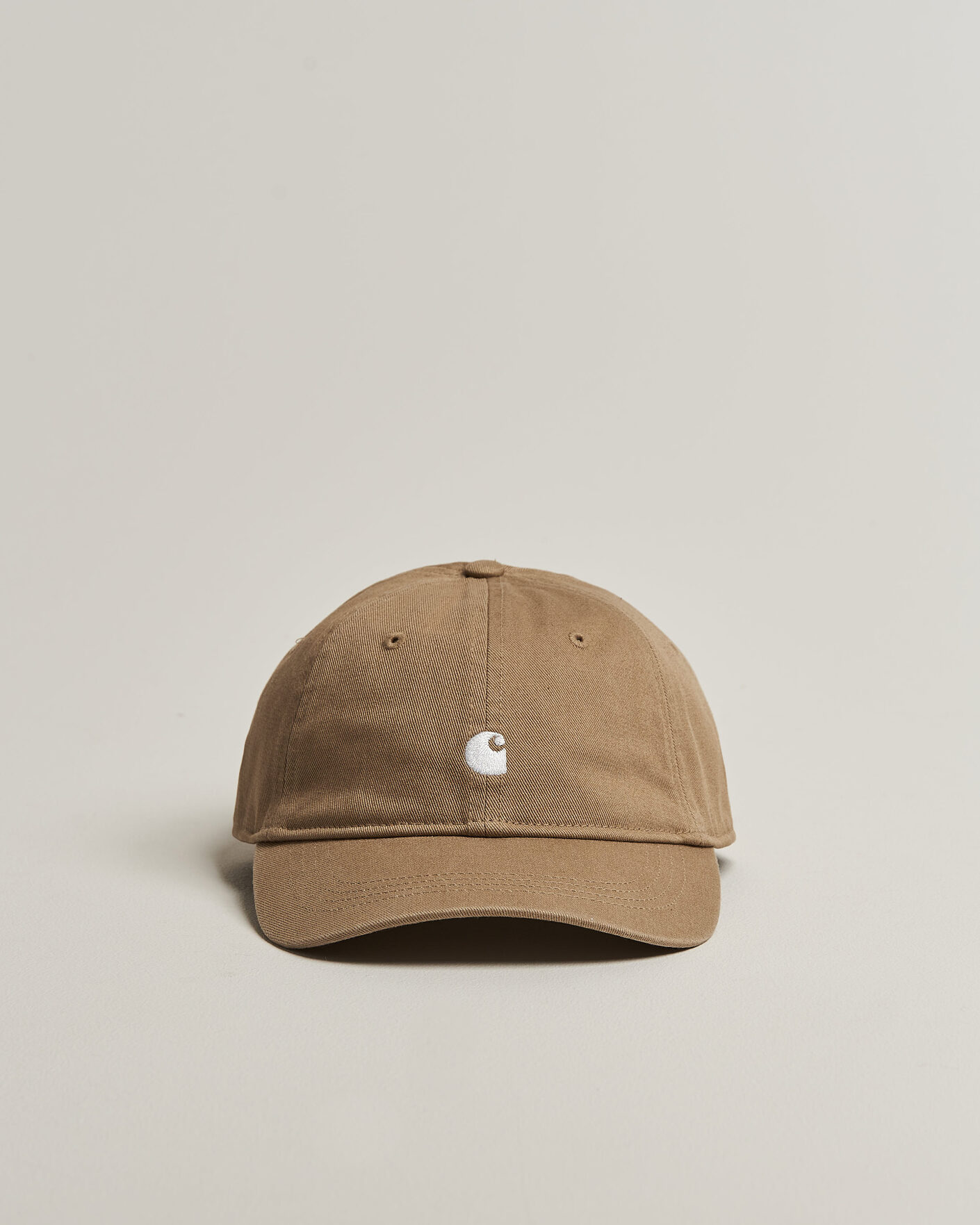 Hombres | Sombreros y gorras | Carhartt WIP | Madison Logo Cap Leather