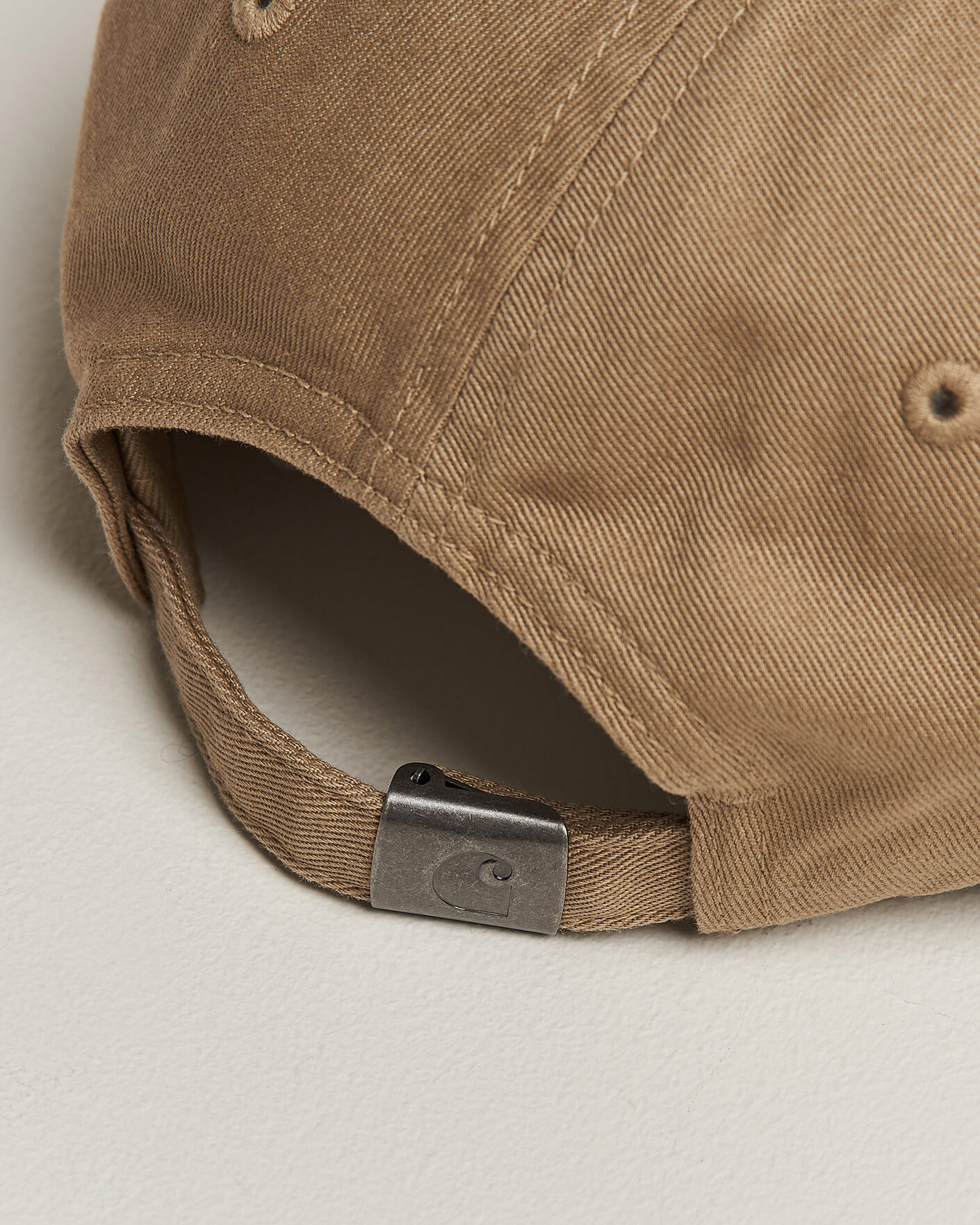 Hombres | Sombreros y gorras | Carhartt WIP | Madison Logo Cap Leather