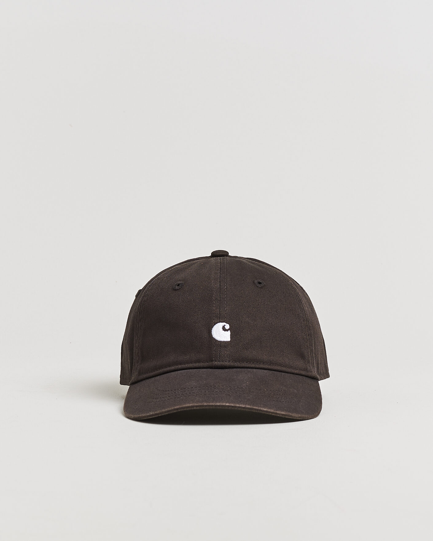Hombres | Sombreros y gorras | Carhartt WIP | Madison Logo Cap Tobacco